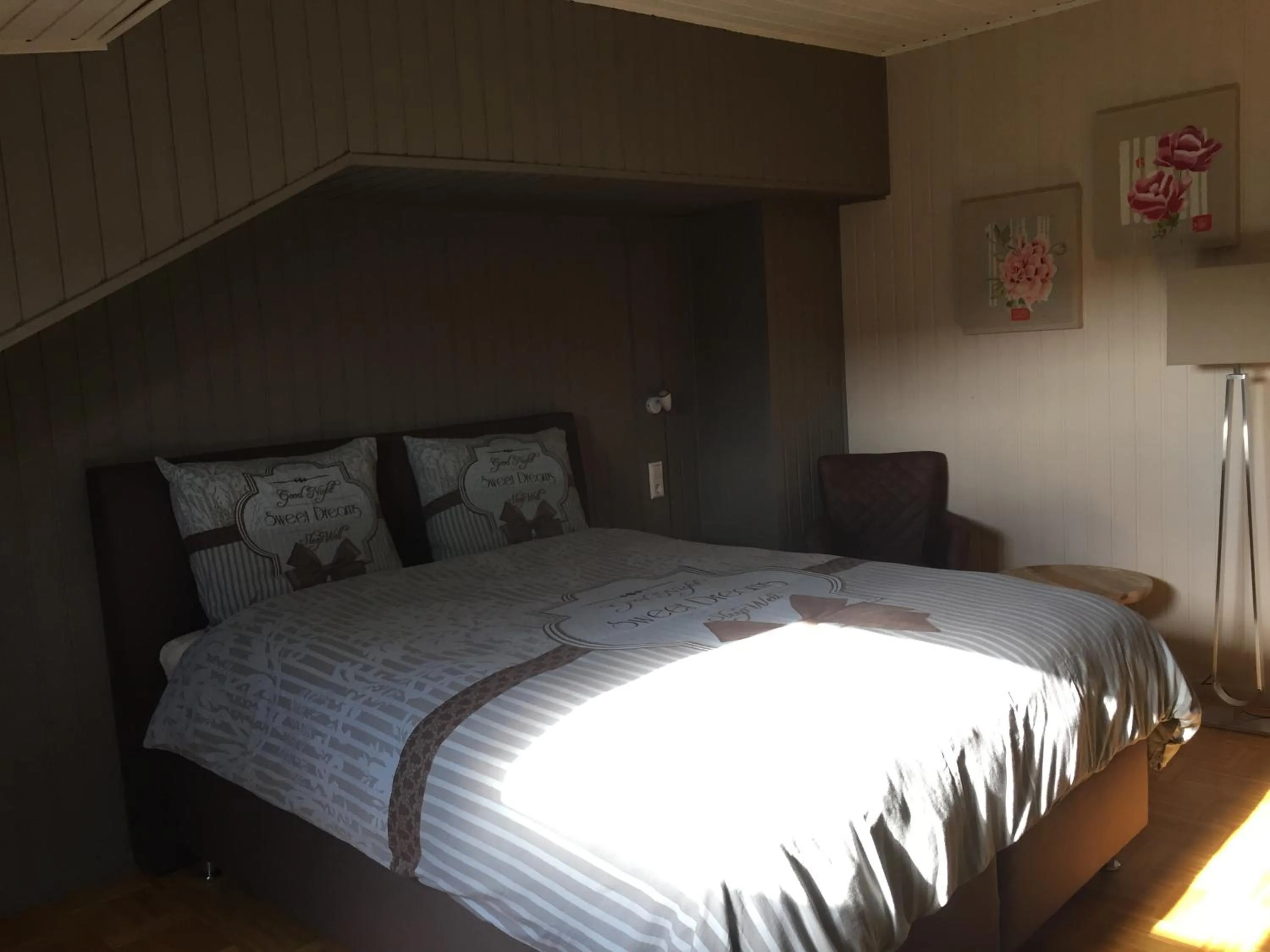Photo of the whole room, Bed in Haus BuylBergh