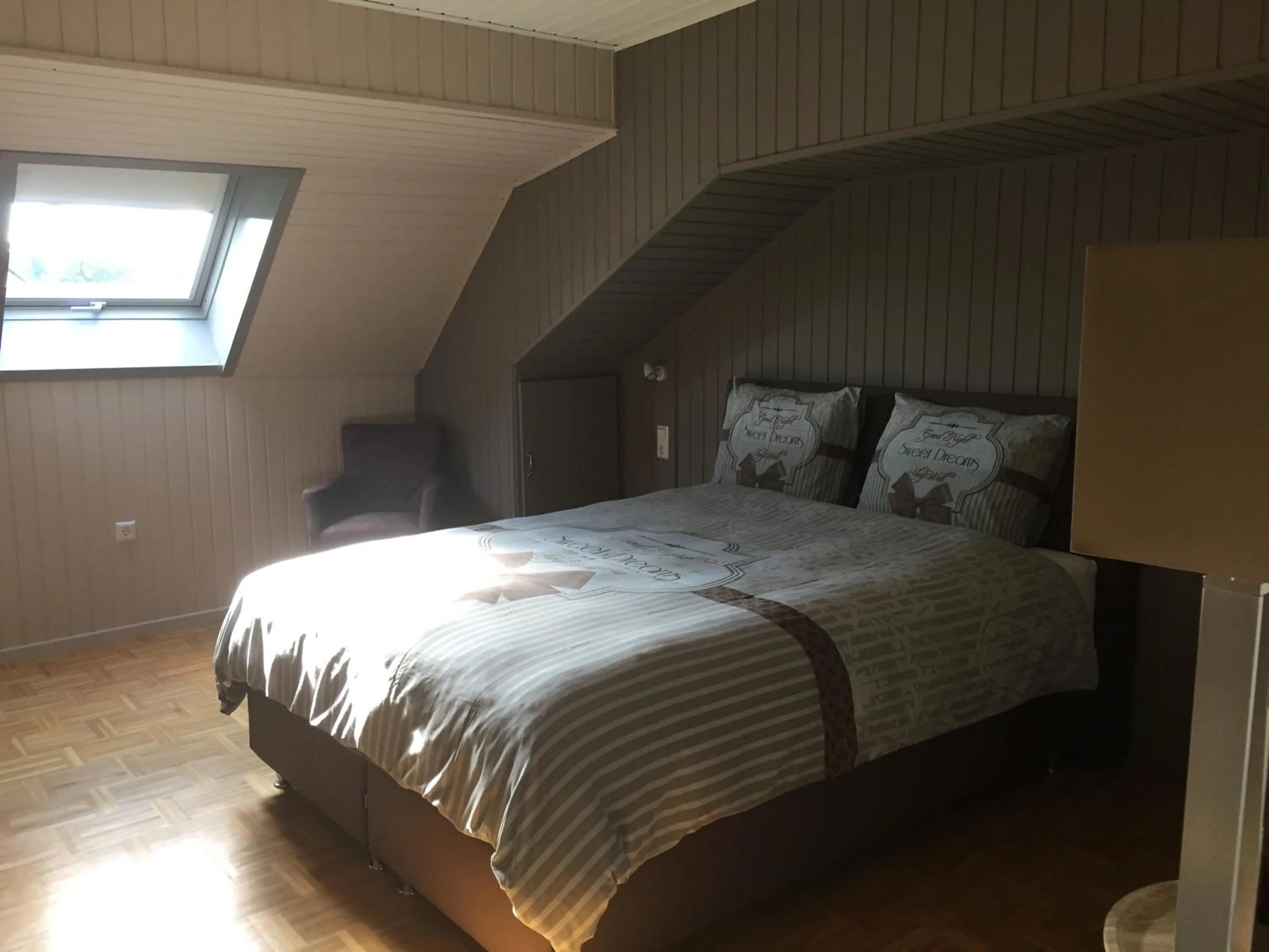Photo of the whole room, Bed in Haus BuylBergh