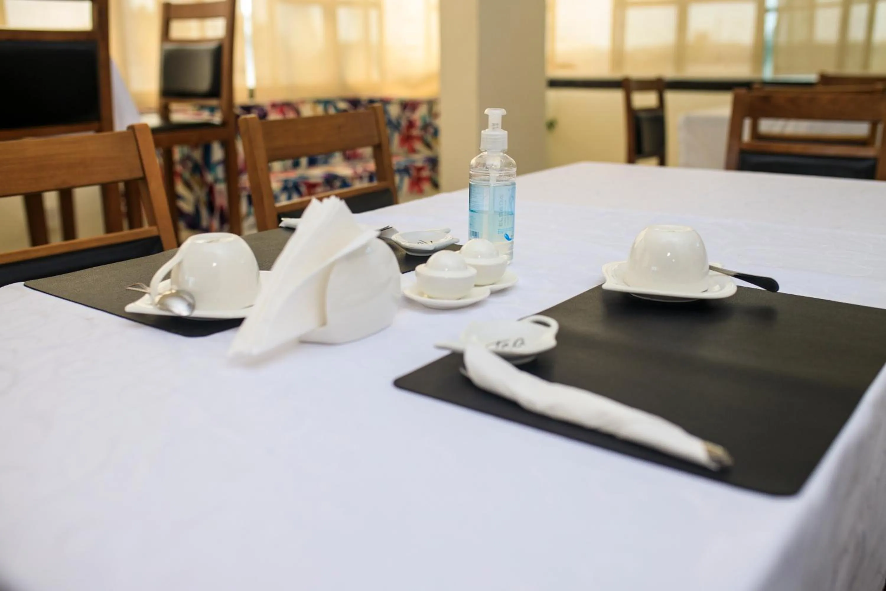 Breakfast in Sunset Inn