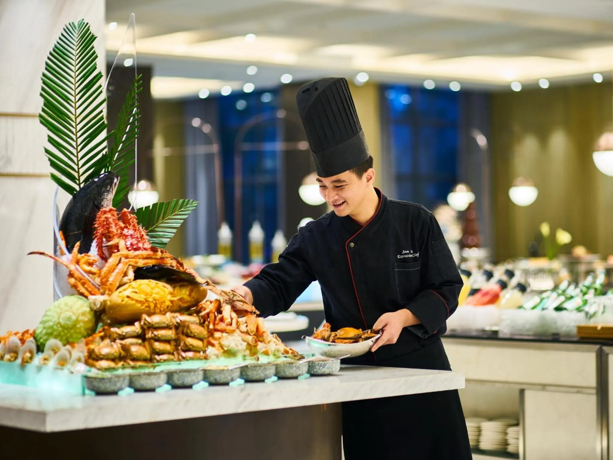 Food in PRIMUS Hotel Wuhan Hannan