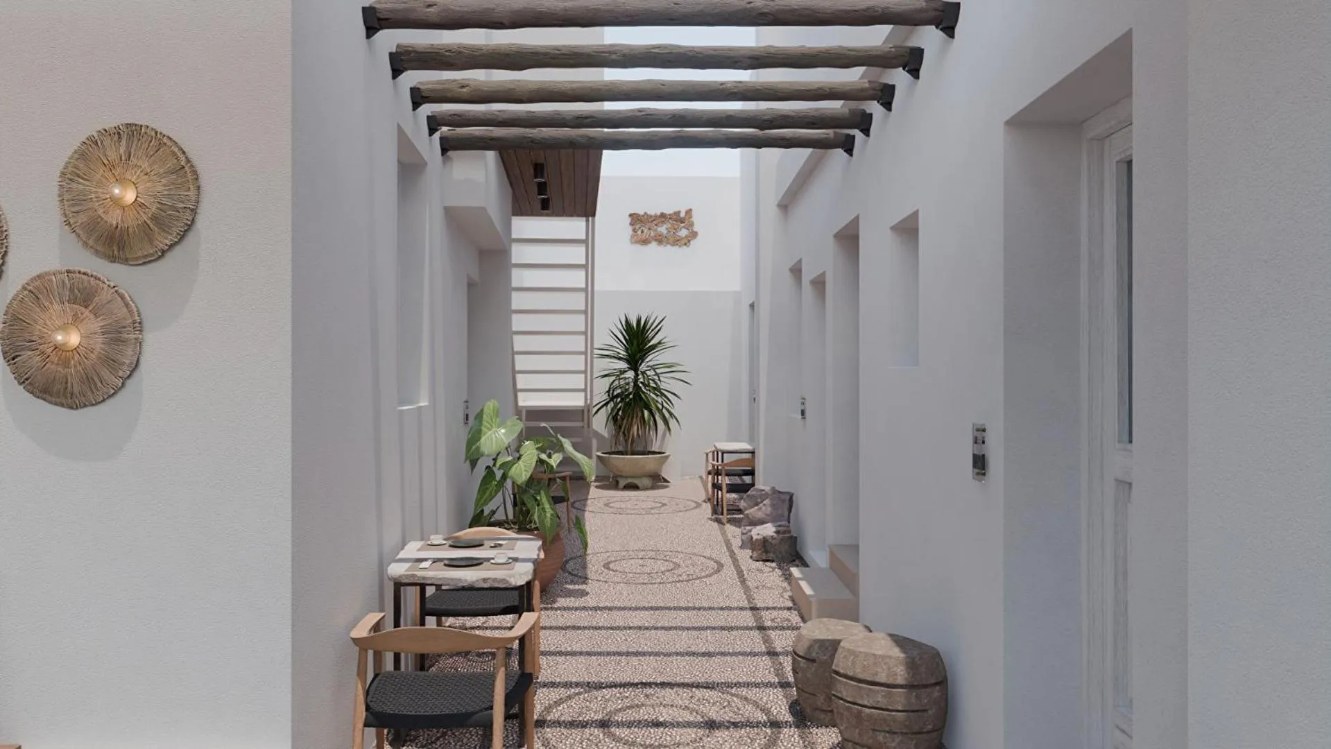 Property building in F Fine Suites - Adults Only