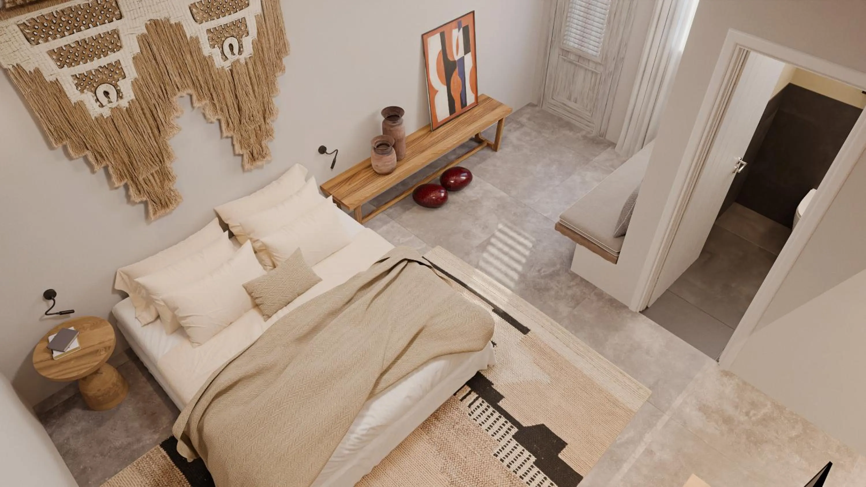 Photo of the whole room in F Fine Suites - Adults Only