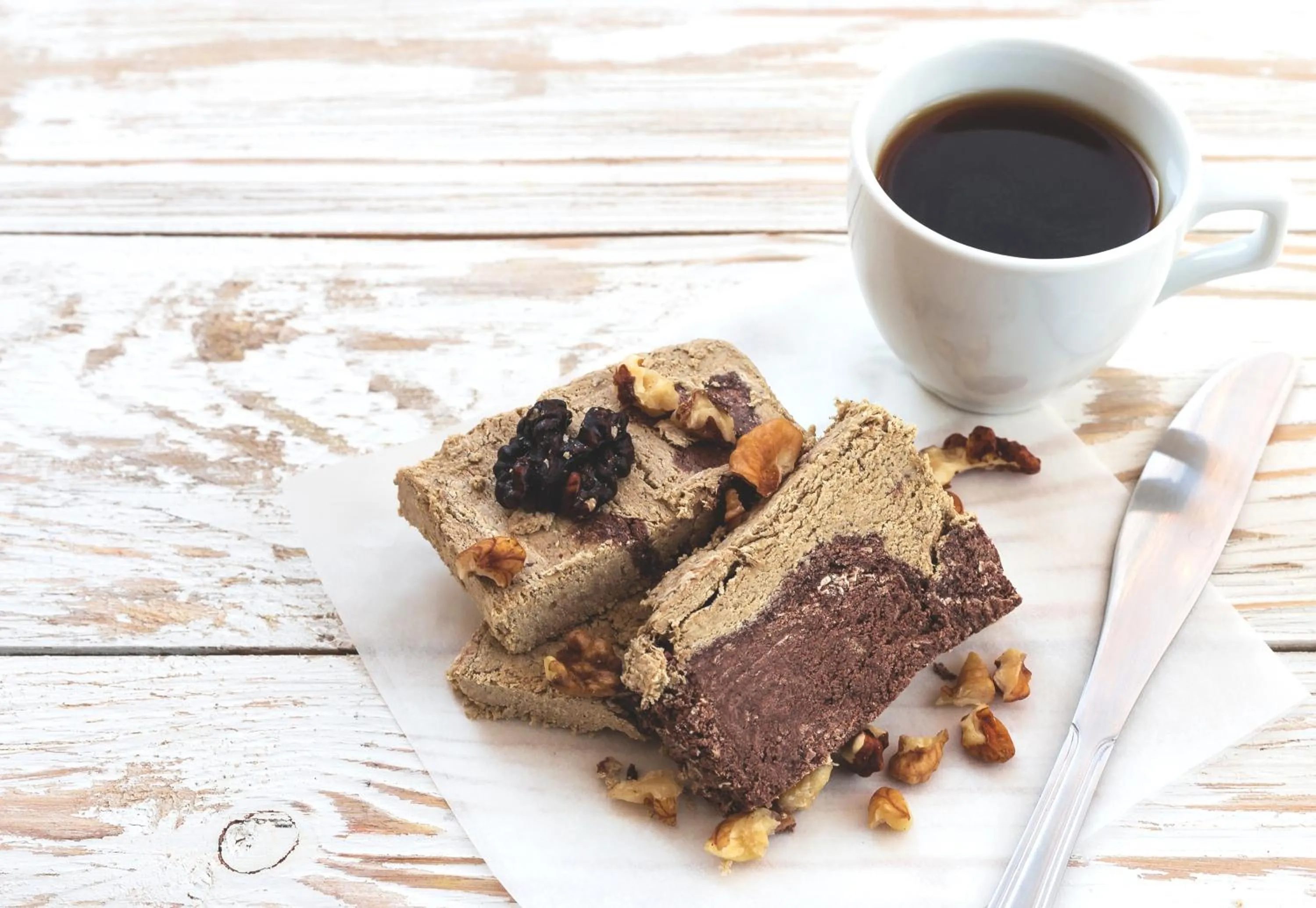 Food and drinks in F Fine Suites - Adults Only