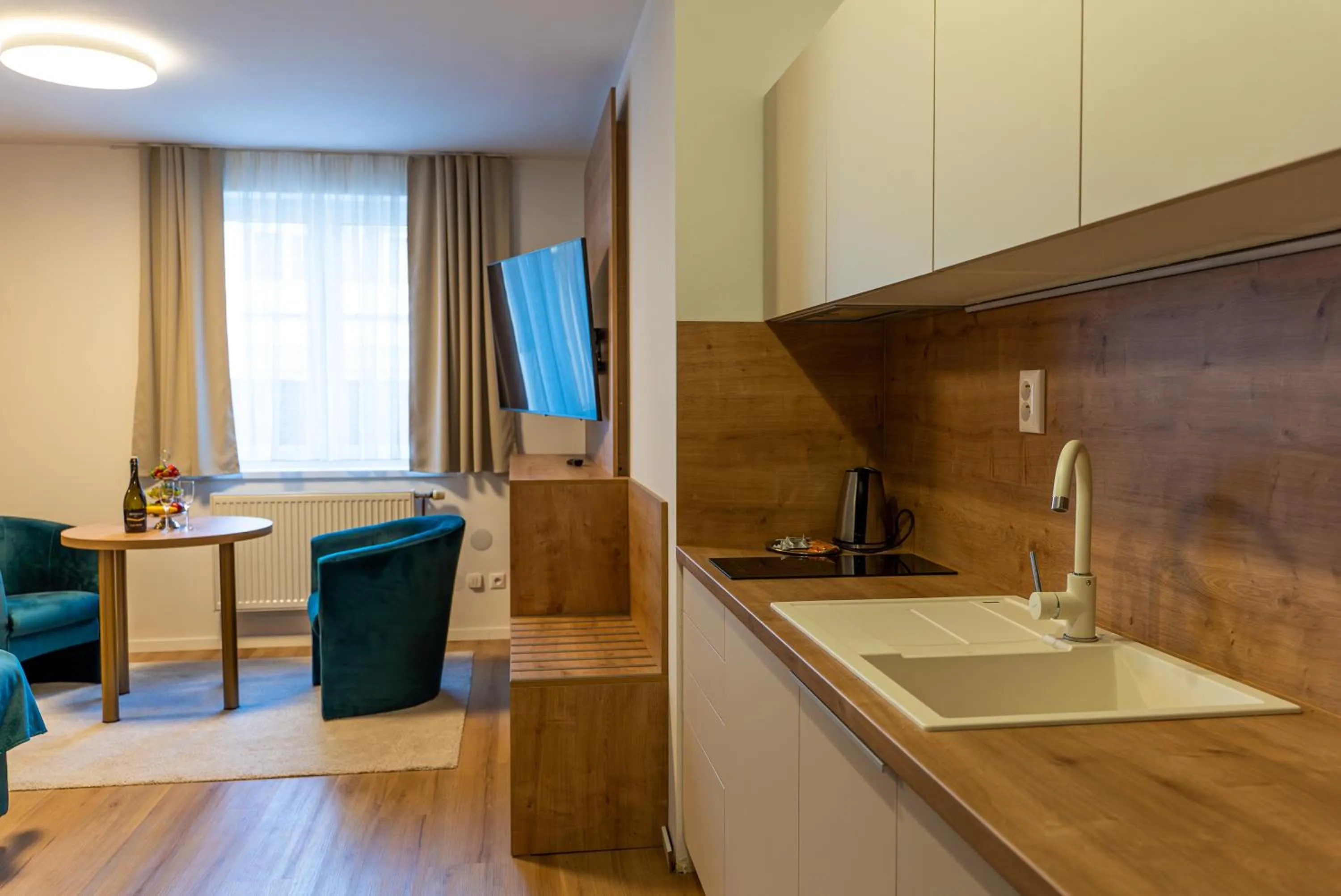 Property building in Hotel Tilia