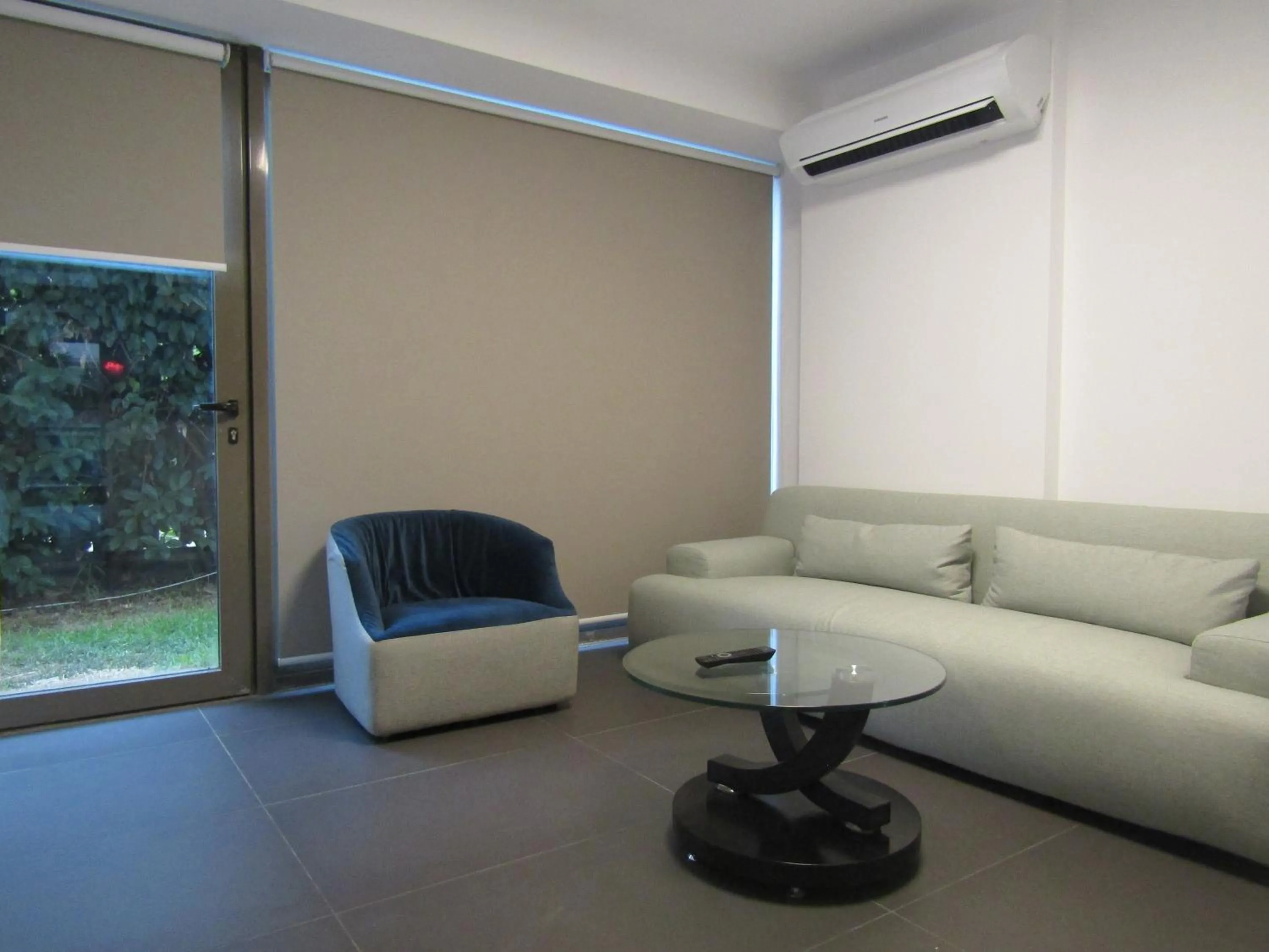 Living room in Siwar Center Apartments