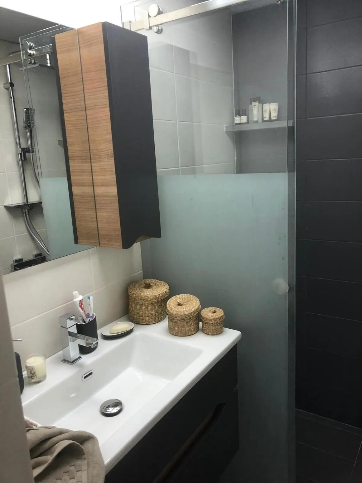 Bathroom in Siwar Center Apartments