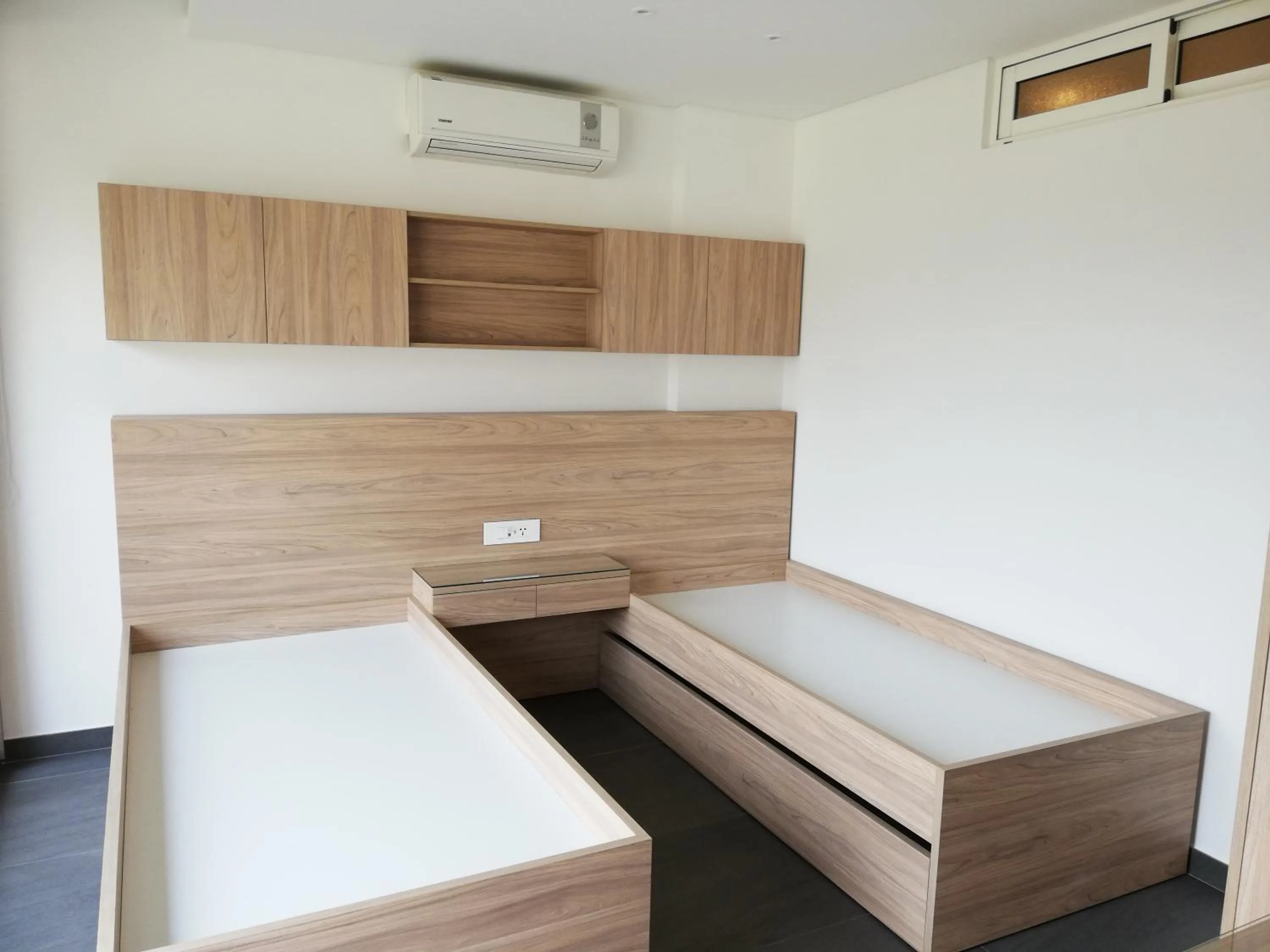 Bed in Siwar Center Apartments