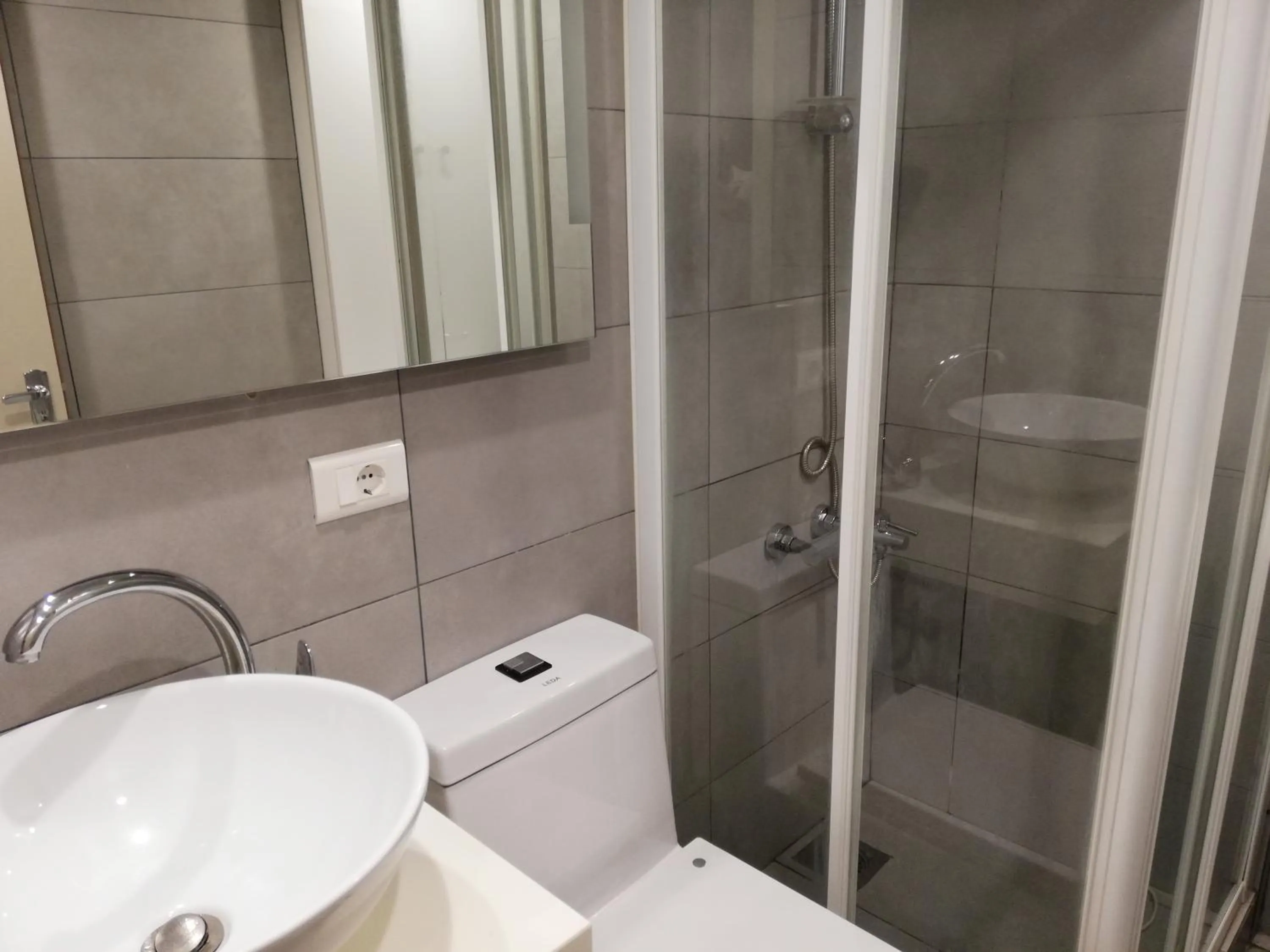 Bathroom in Siwar Center Apartments