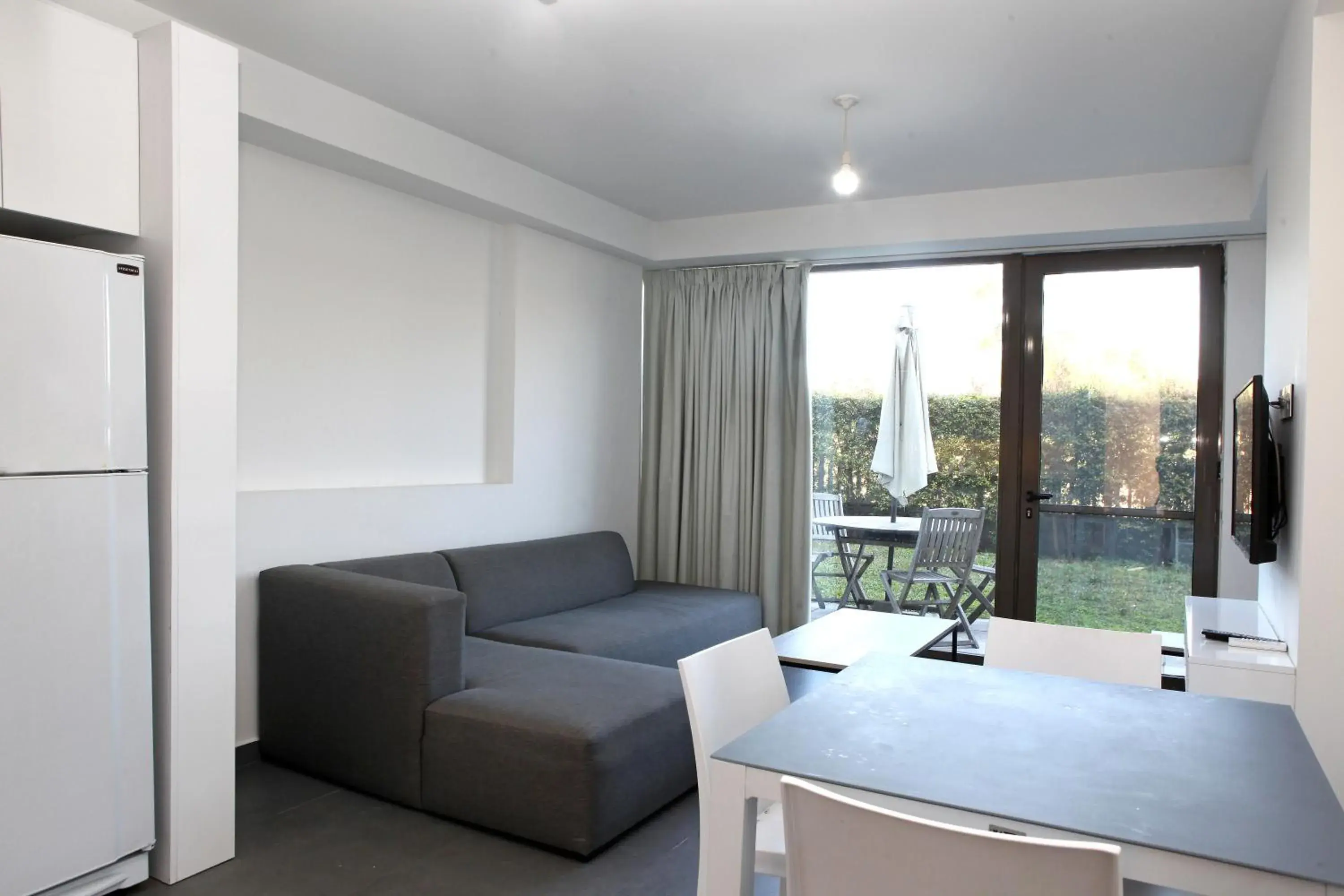 Bungalow with Garden View in Siwar Center Apartments Bungalow with Garden View in Siwar Center Apartments