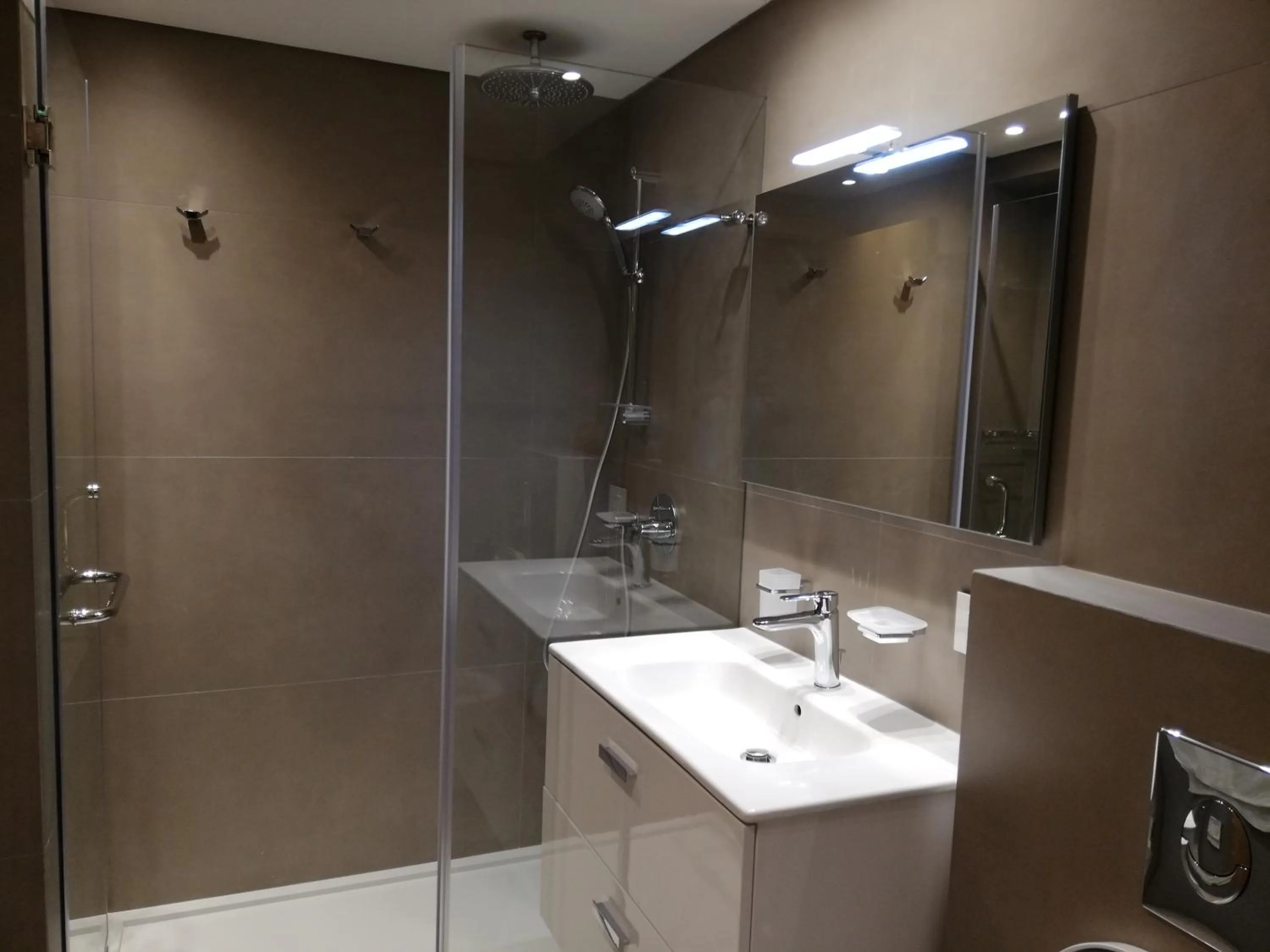 Bathroom in Siwar Center Apartments
