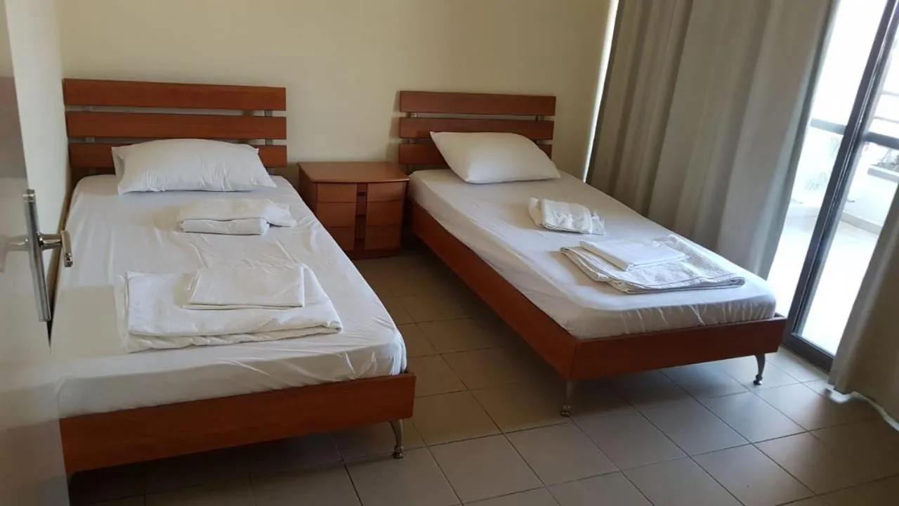 Bed in Siwar Center Apartments