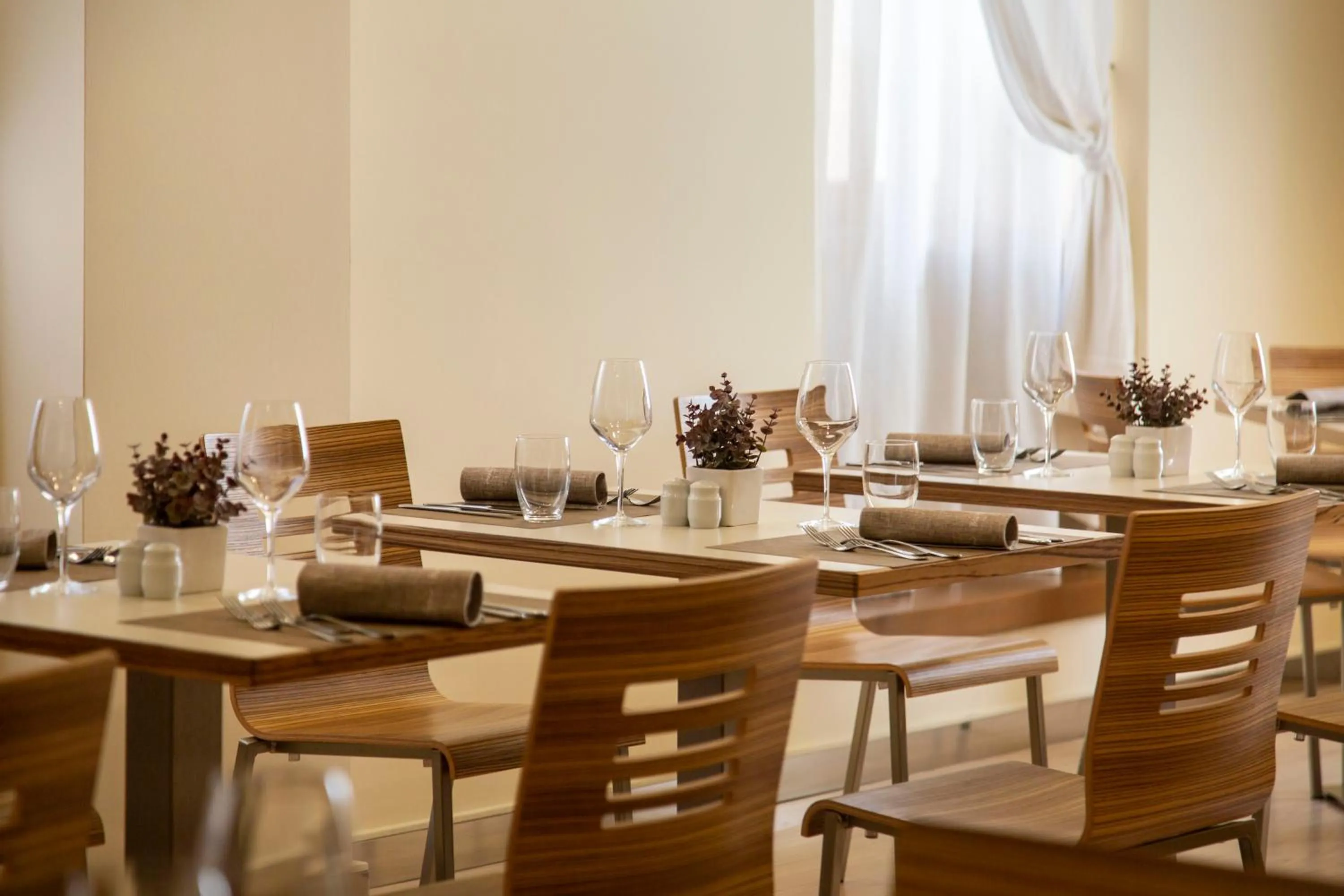 Restaurant/places to eat in Hotel Antico Borgo