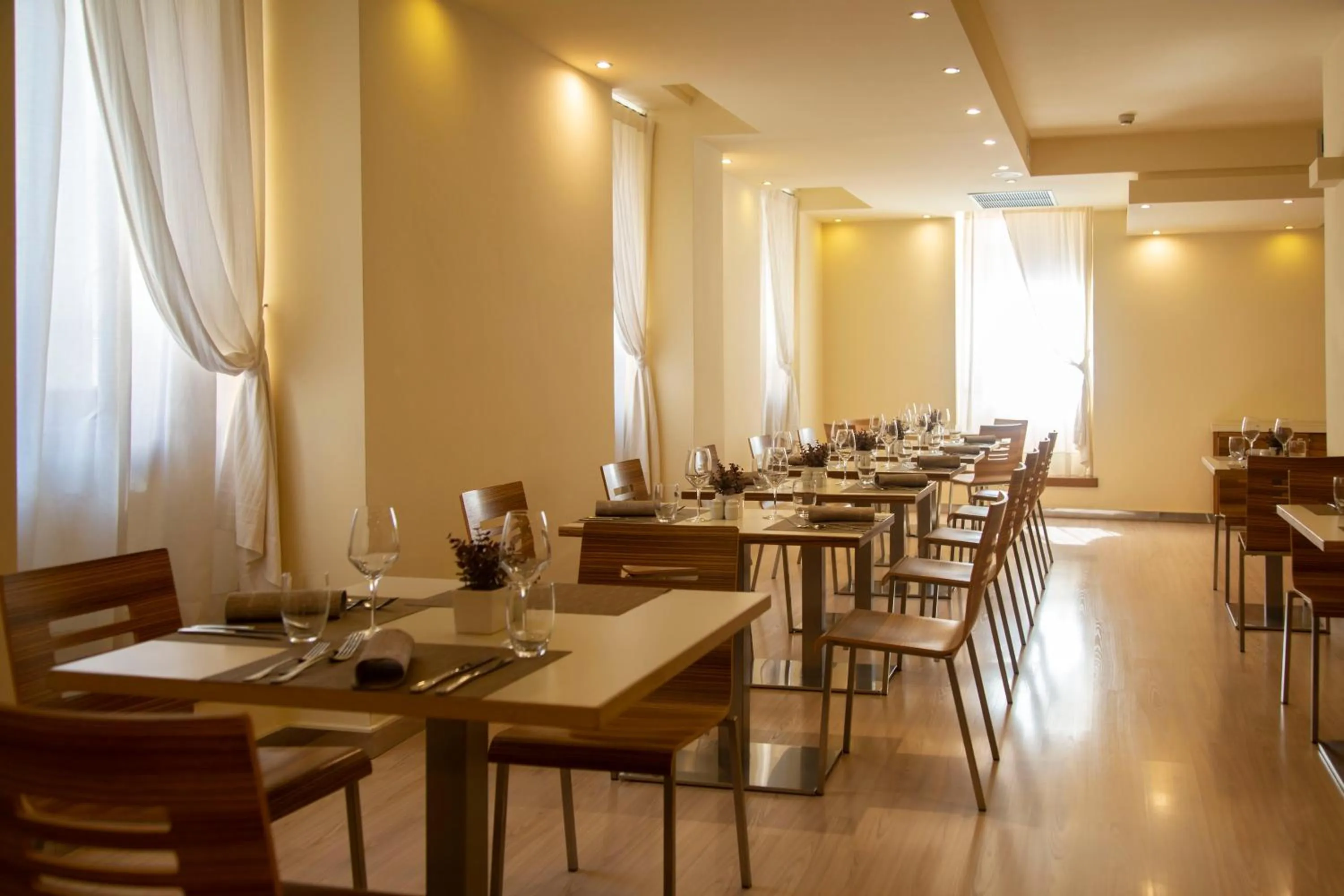 Restaurant/places to eat in Hotel Antico Borgo