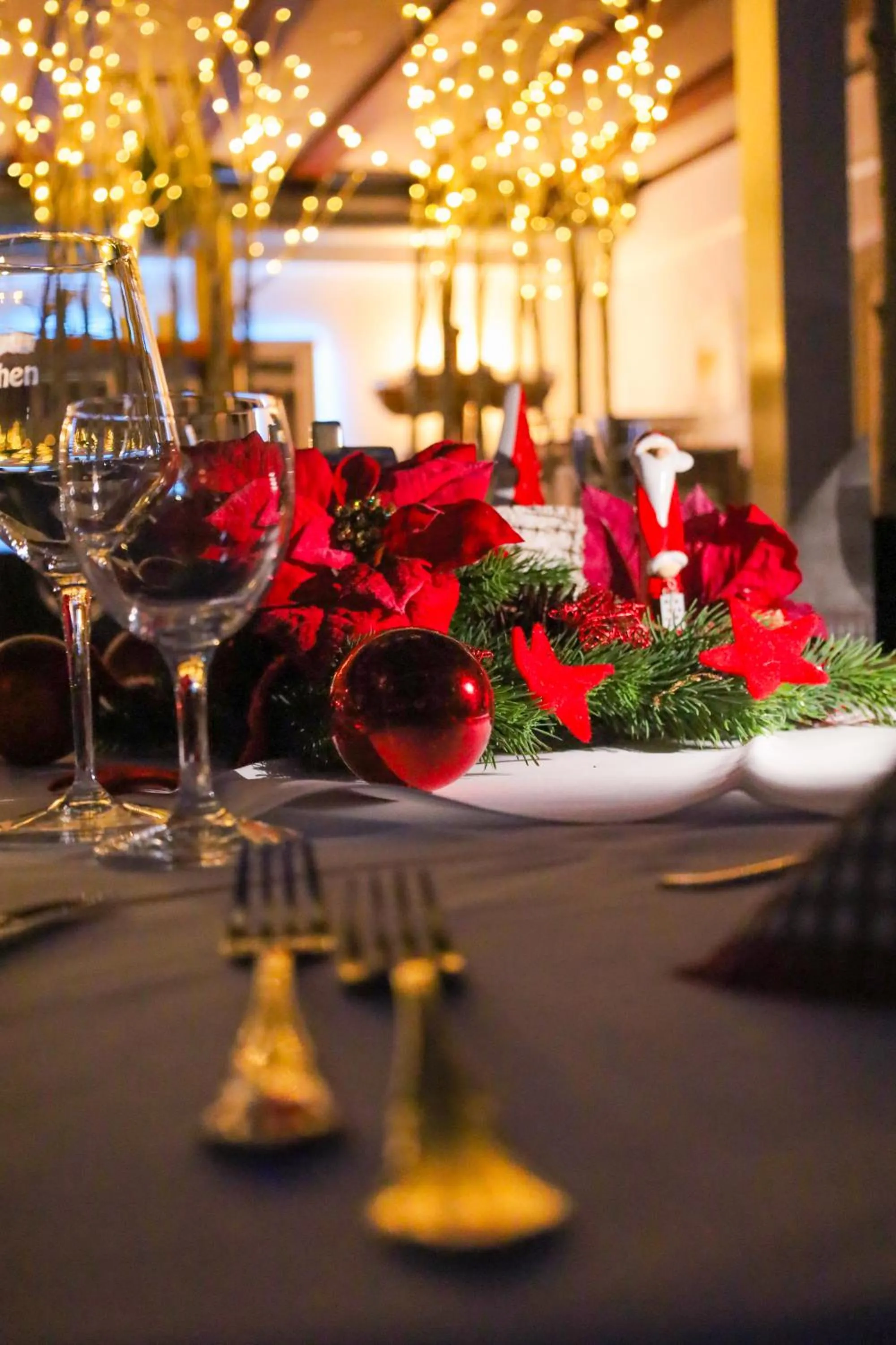 Restaurant/places to eat in Bodensee Hotel Storchen