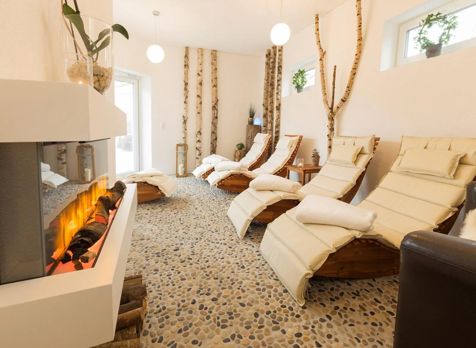 Spa and wellness centre/facilities in Bodensee Hotel Storchen