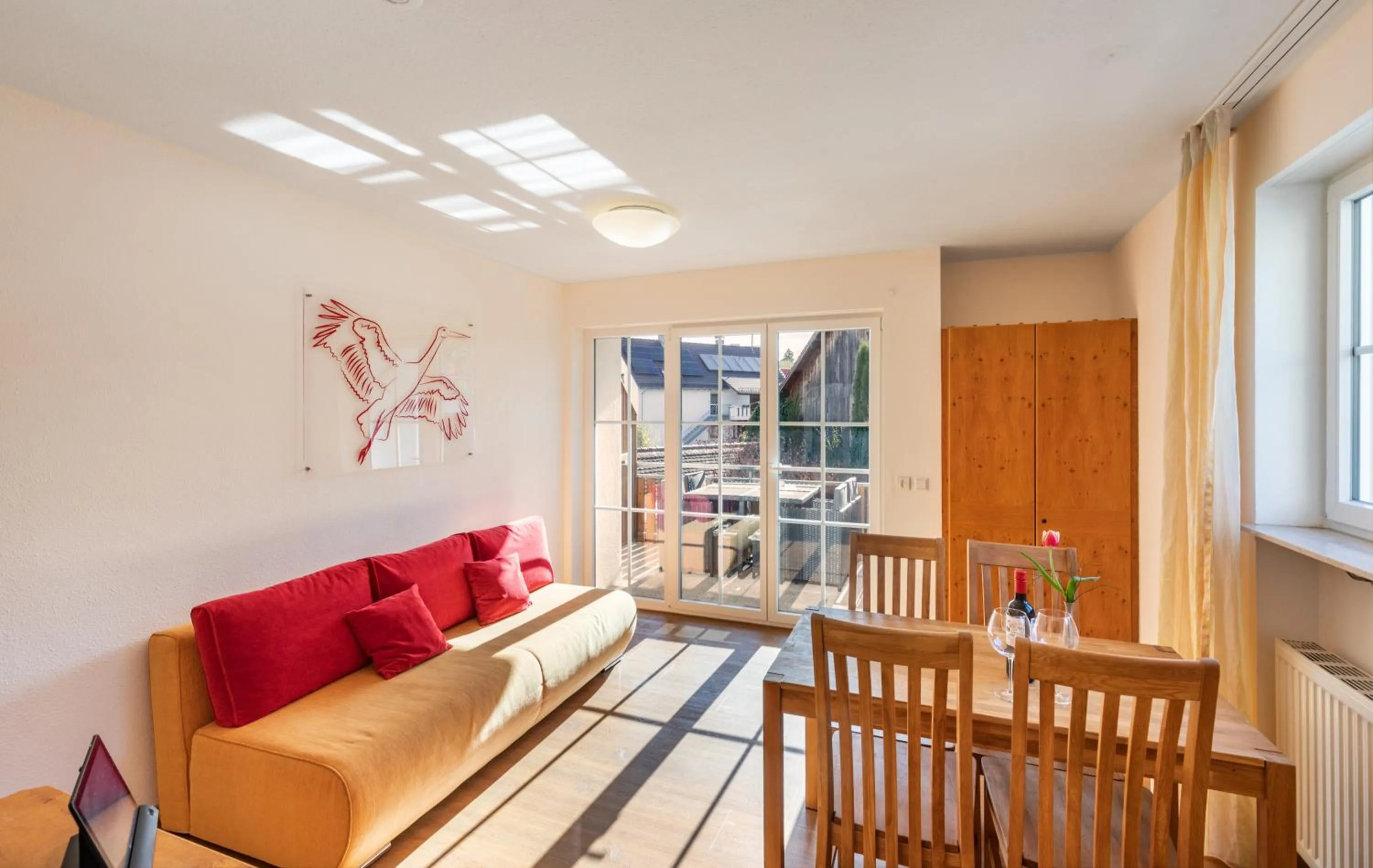 Photo of the whole room in Bodensee Hotel Storchen