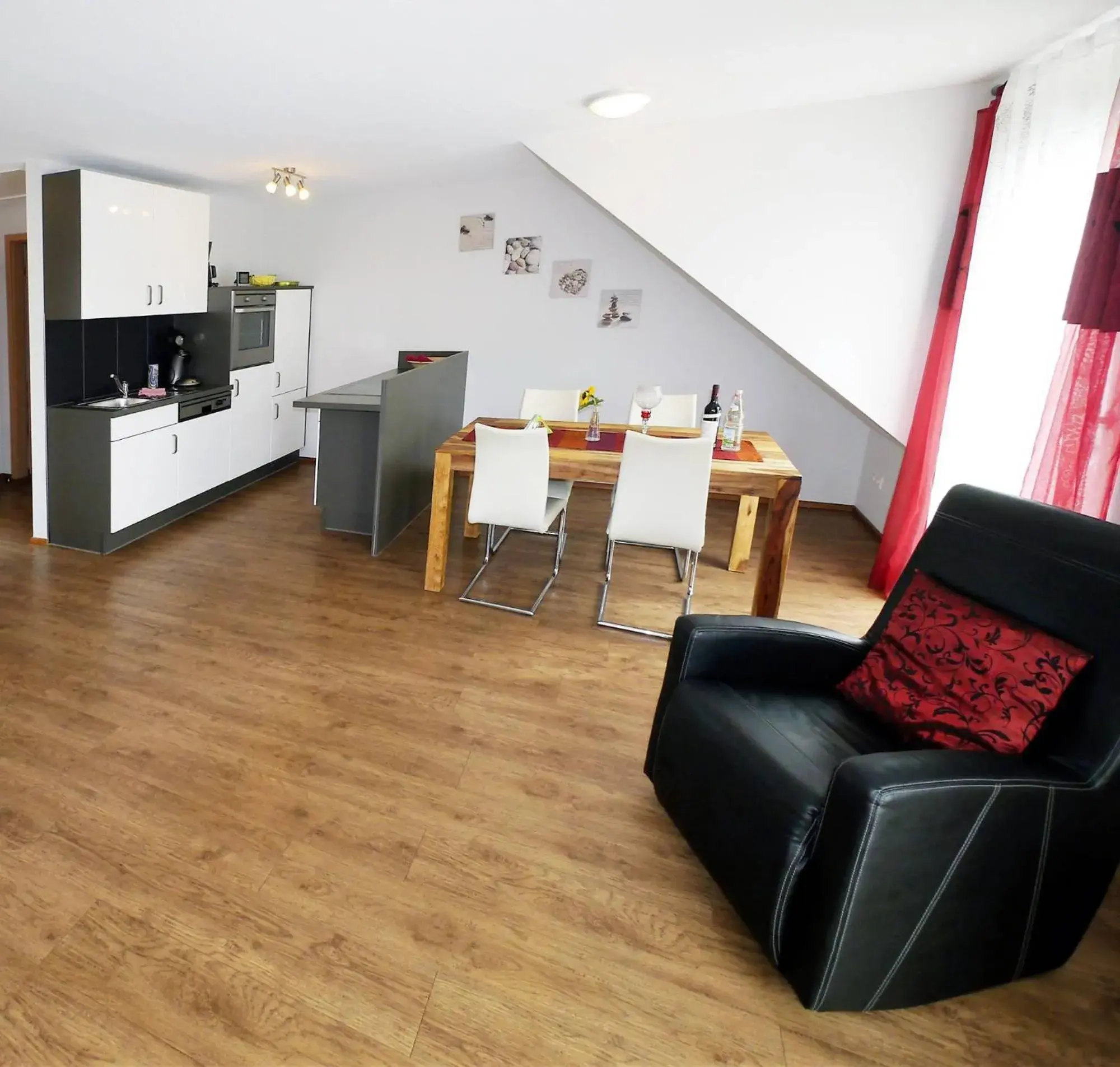 One-Bedroom Apartment in Bodensee Hotel Storchen One-Bedroom Apartment in Bodensee Hotel Storchen