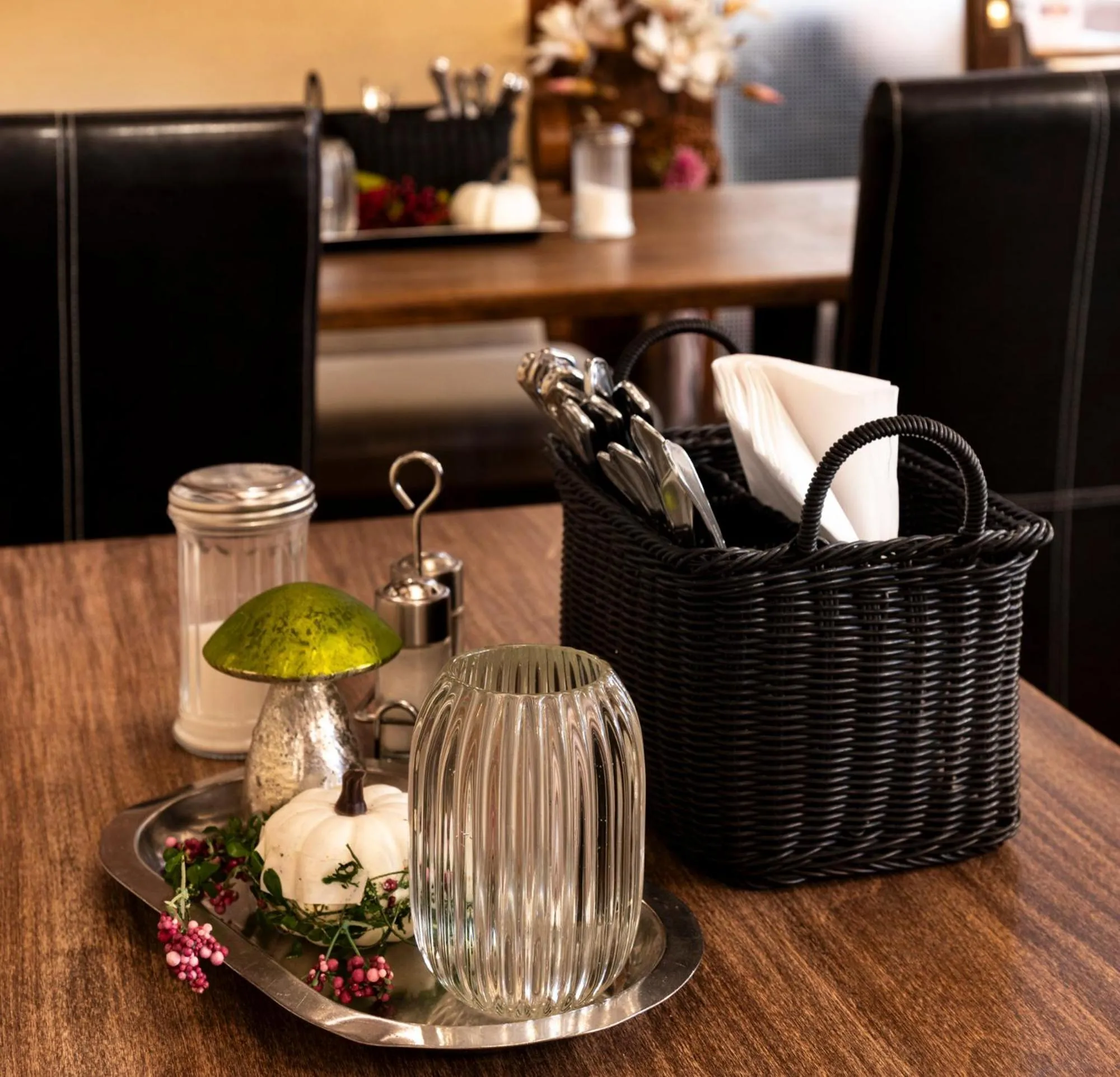 Restaurant/places to eat in Bodensee Hotel Storchen