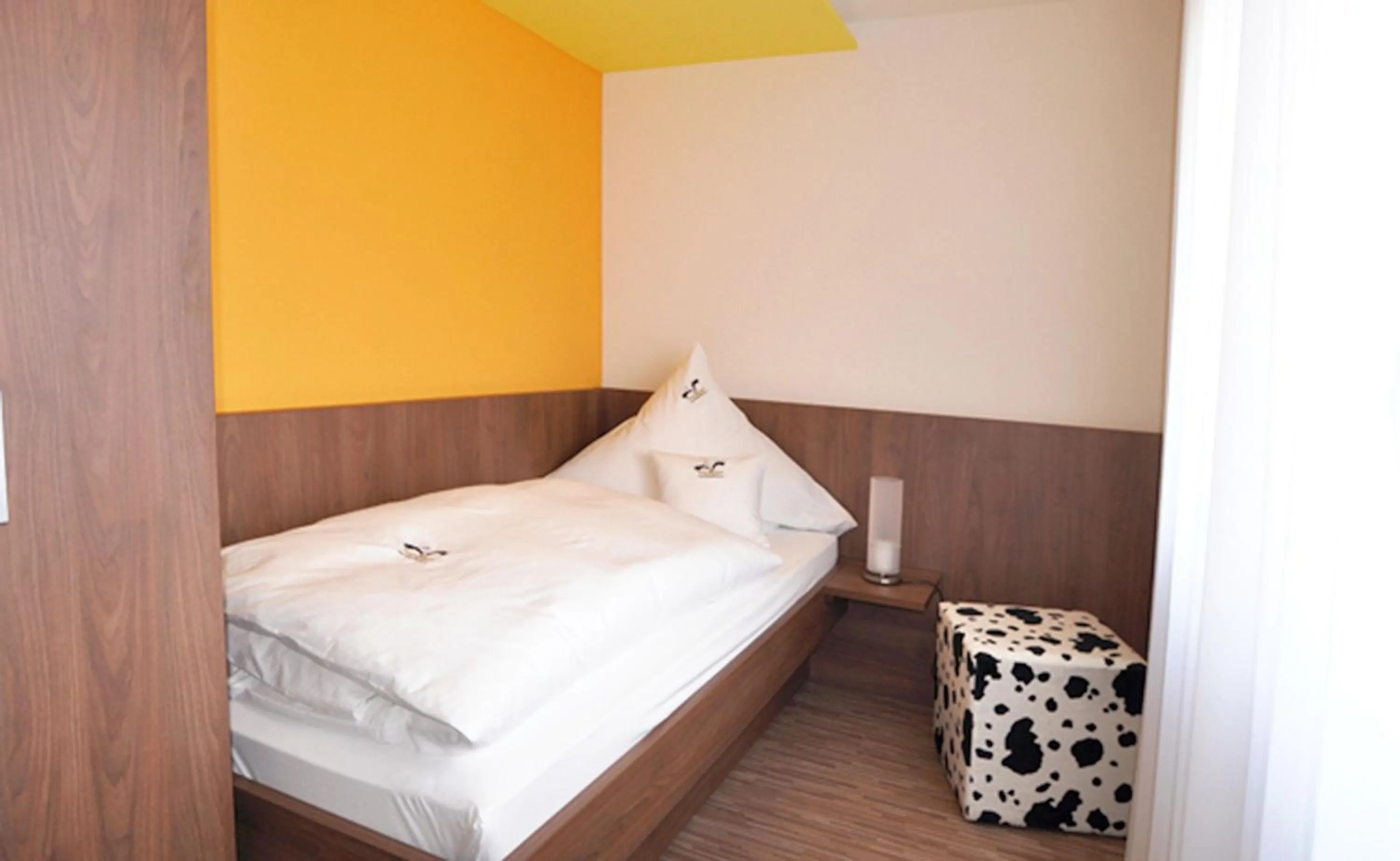 Photo of the whole room, Bed in Bodensee Hotel Storchen