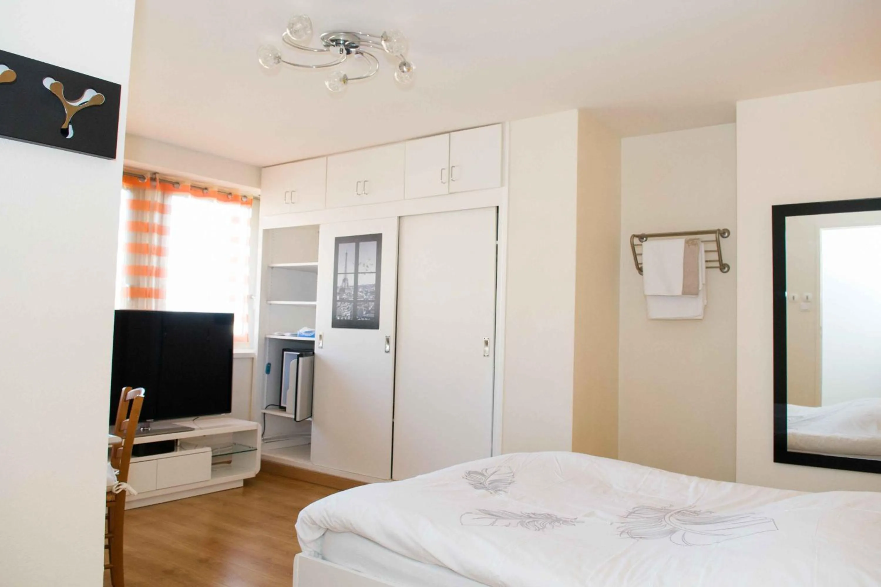 Area and facilities, Bed in Chambre d'hôtes Au Coeur De NancyB&B proche gare de Nancy