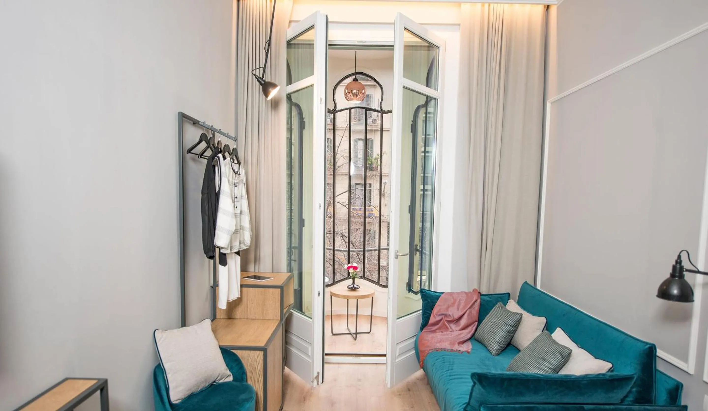 Balcony/Terrace in Mosaic by Ona