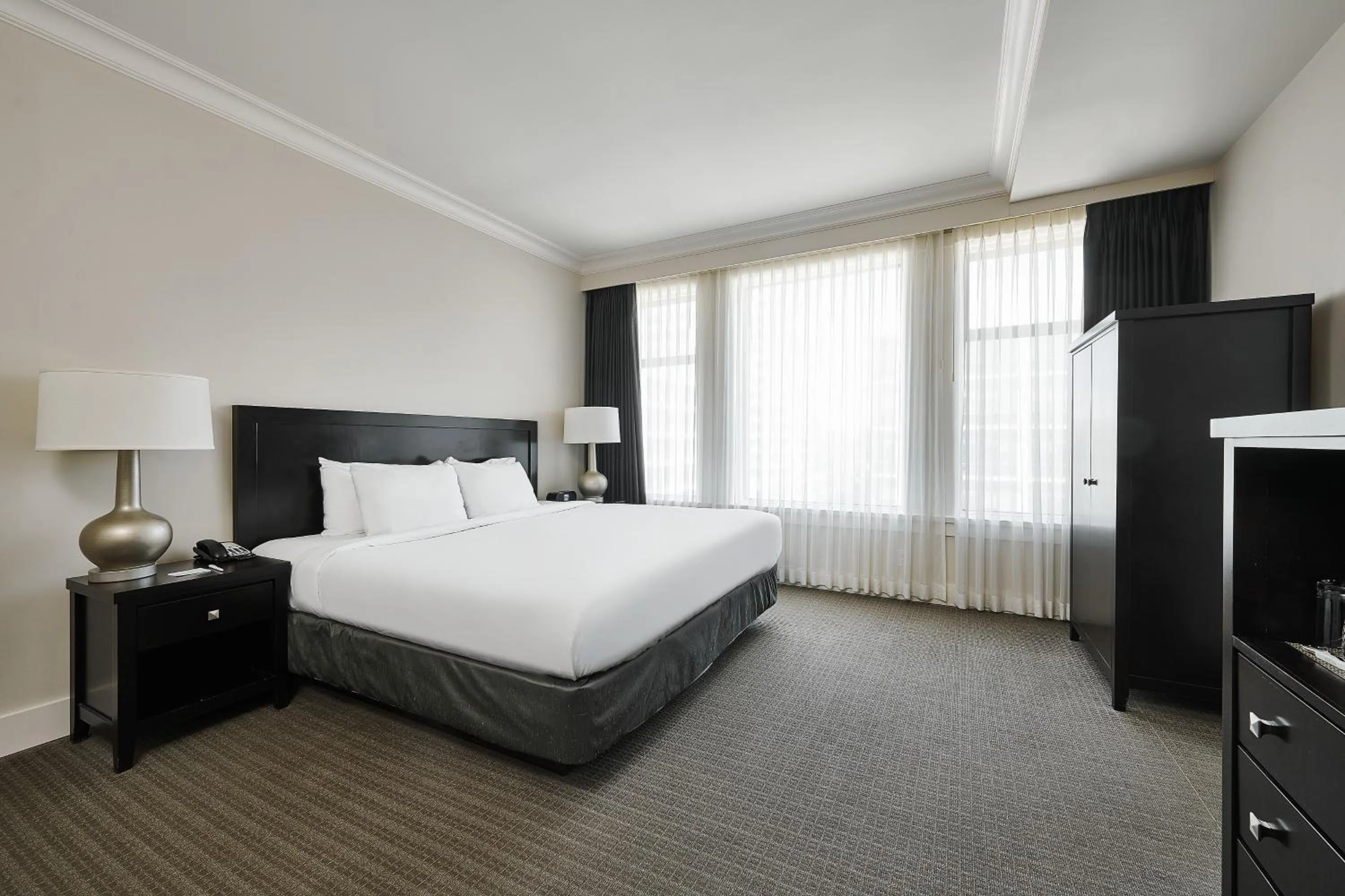 Photo of the whole room, Bed in Hotel Rialto