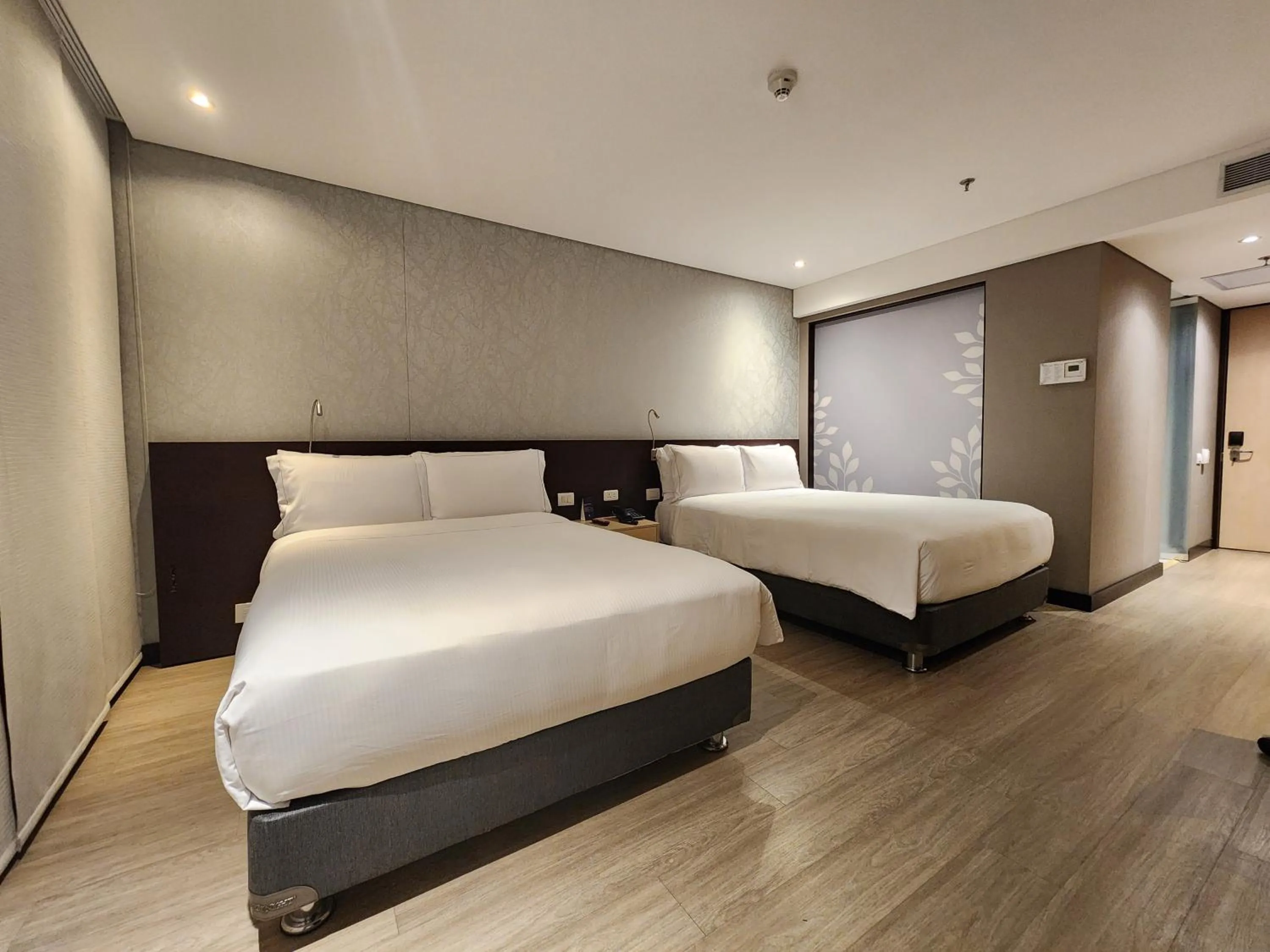 Bed in Hilton DoubleTree Bogotá Salitre AR