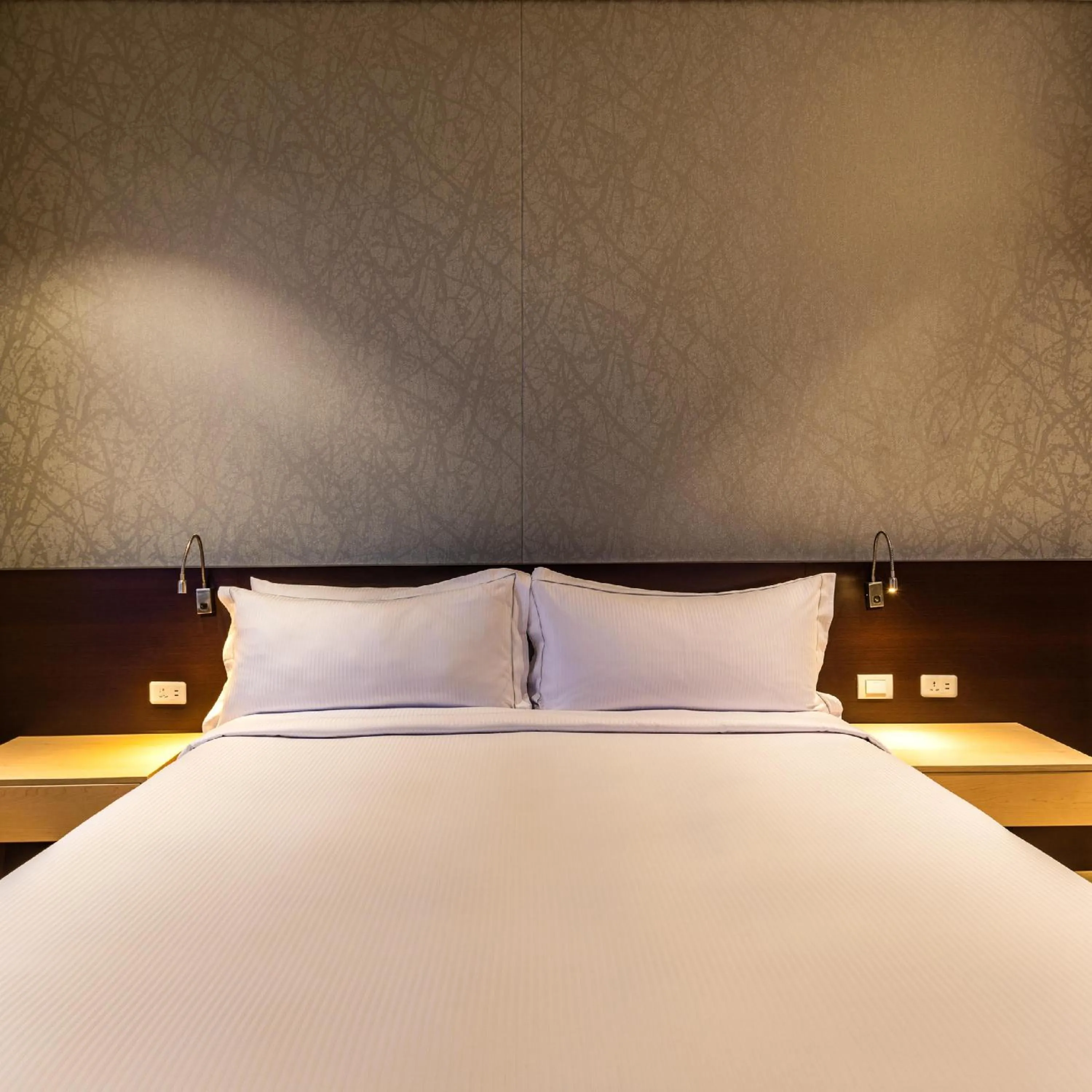 Bed in Hilton DoubleTree Bogotá Salitre AR