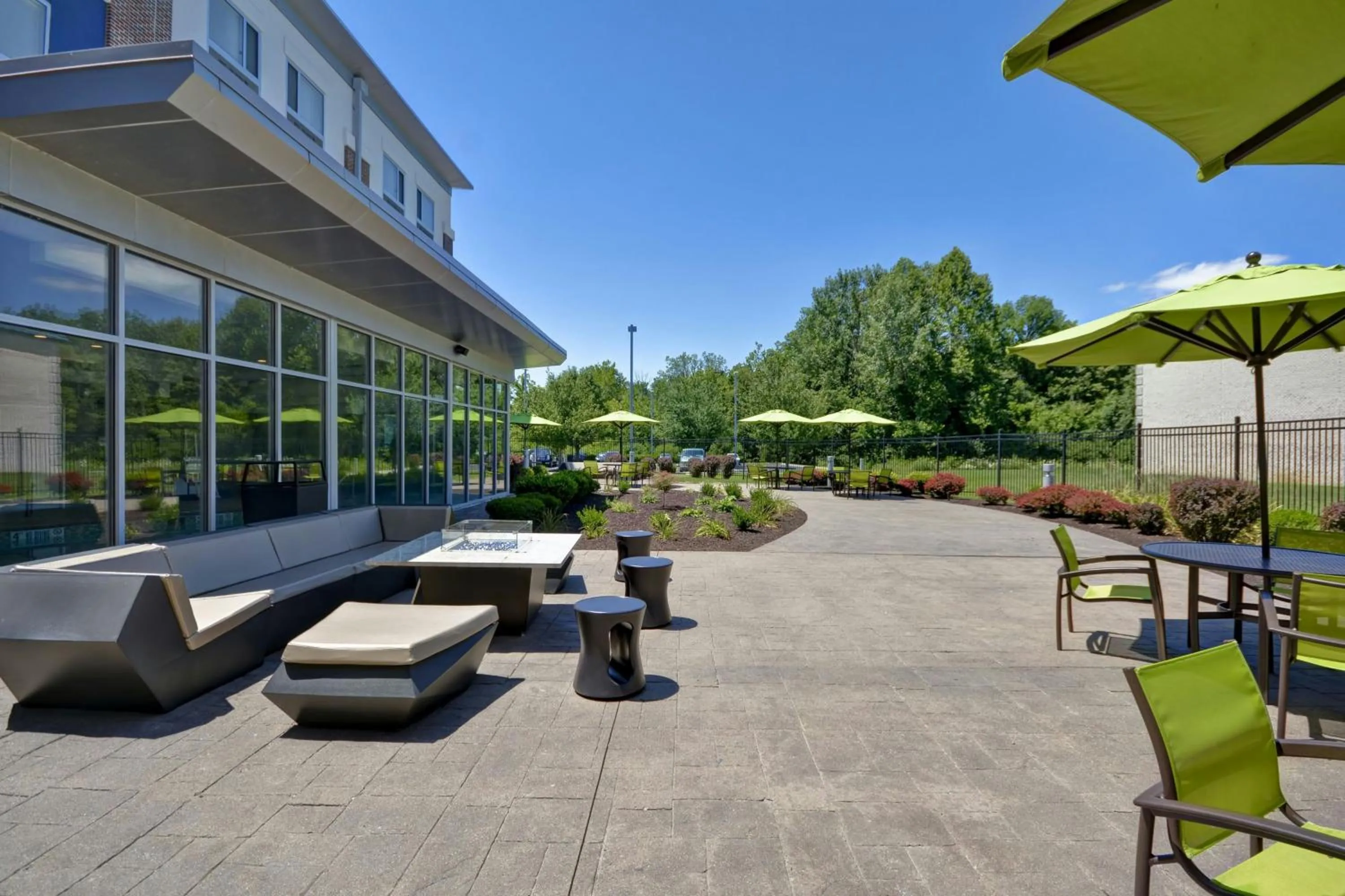 Other in SpringHill Suites by Marriott Indianapolis Airport/Plainfield