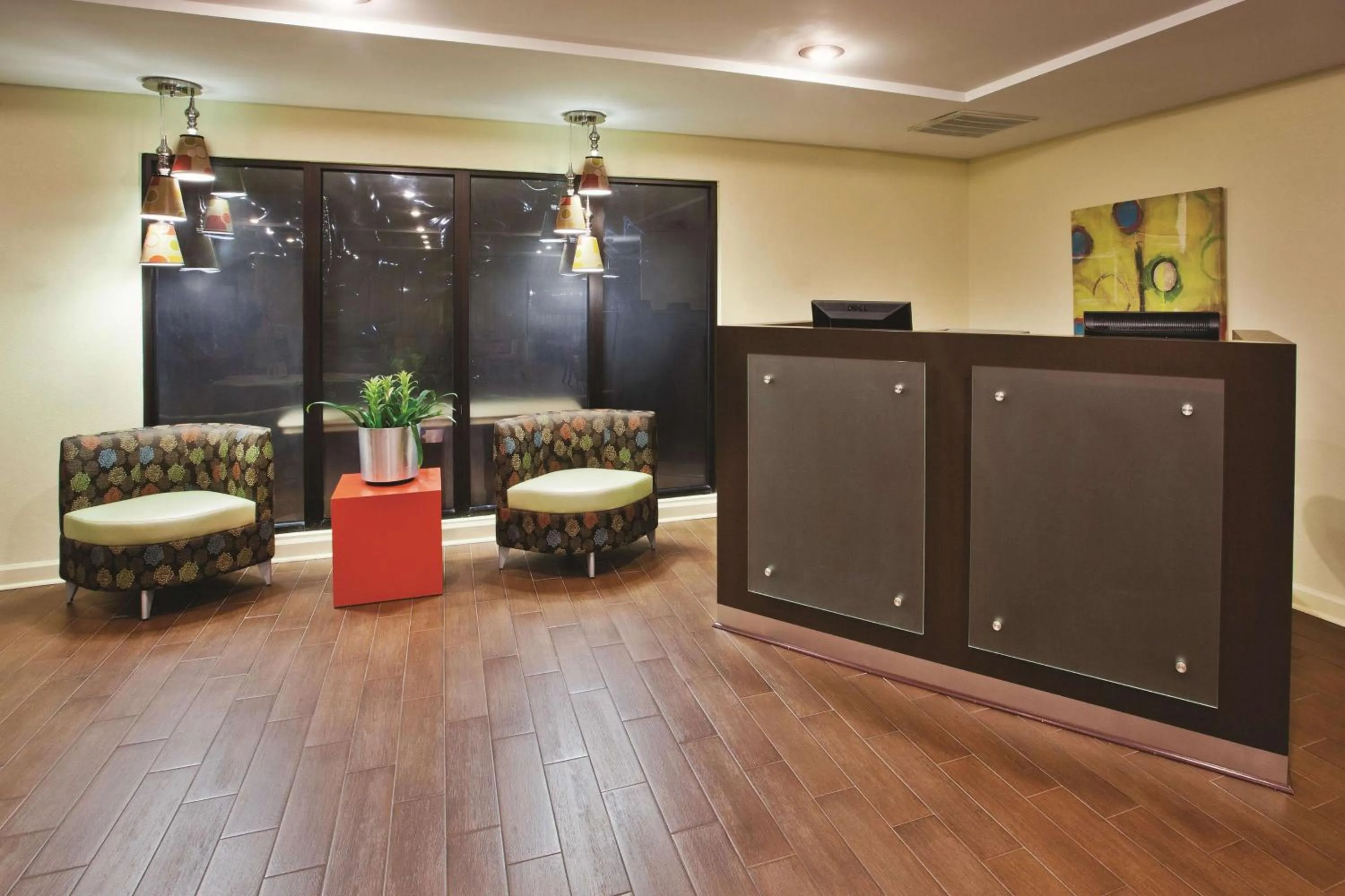 On site in La Quinta by Wyndham Florence