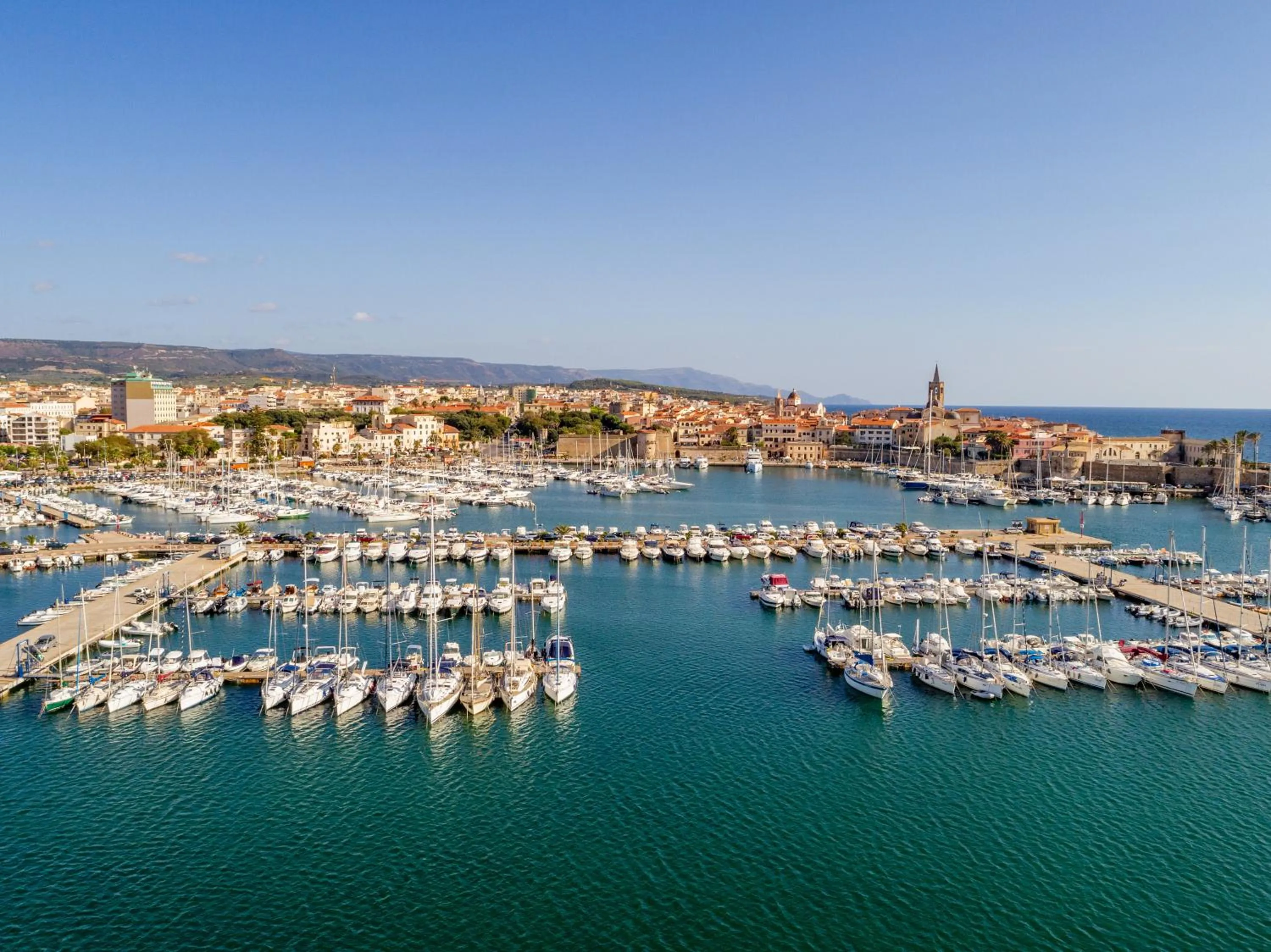 Nearby landmark in Rina Hotel