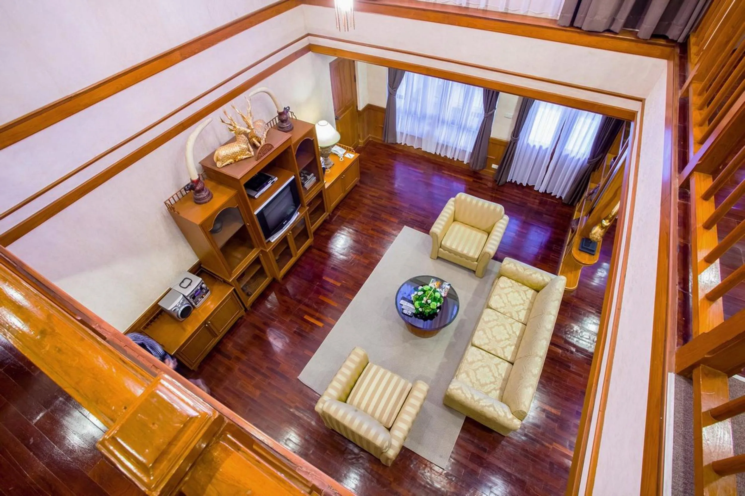 Photo of the whole room in Felix River Kwai Resort - SHA Plus,Certified