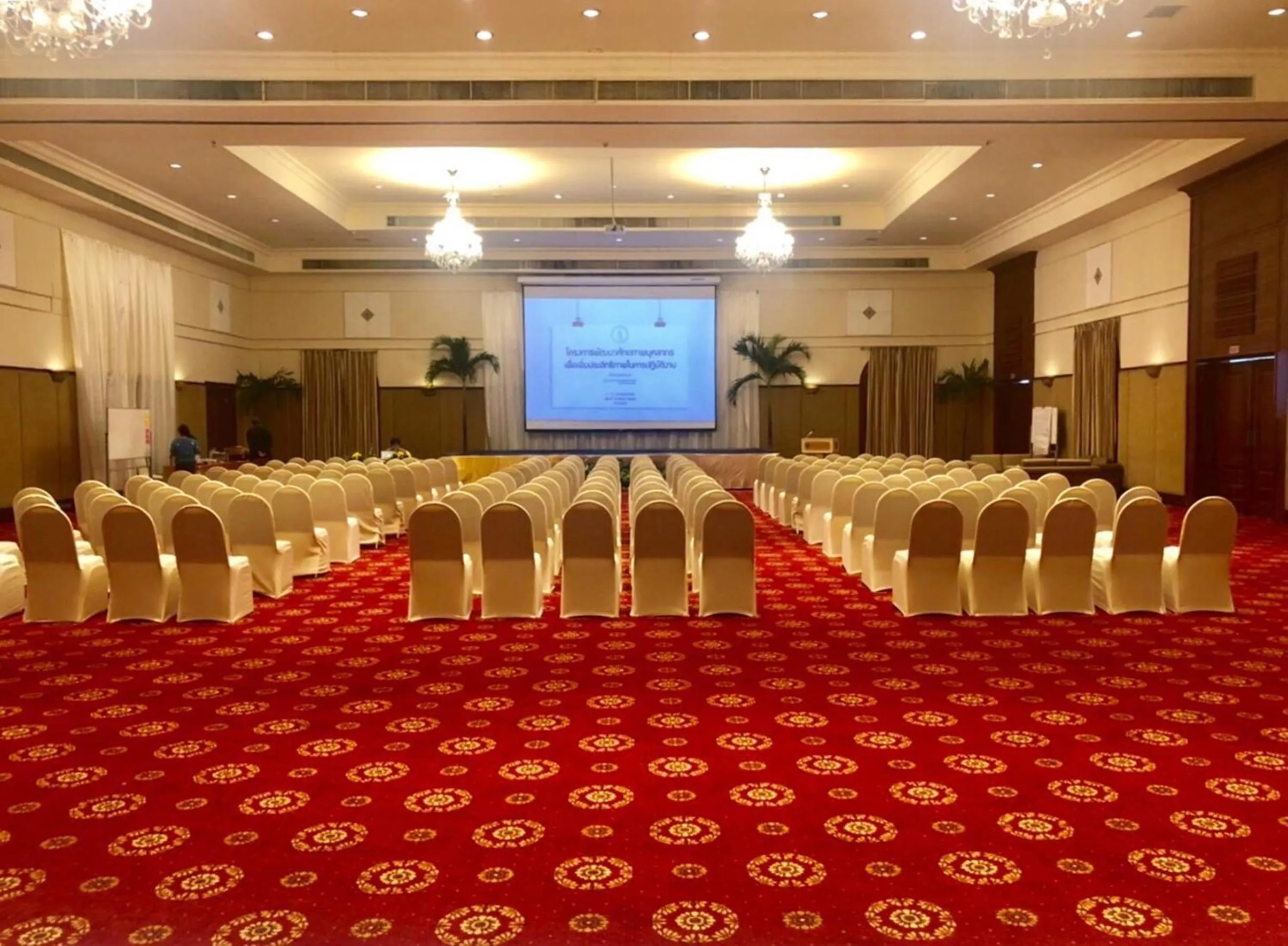 Meeting/conference room in Felix River Kwai Resort - SHA Plus,Certified