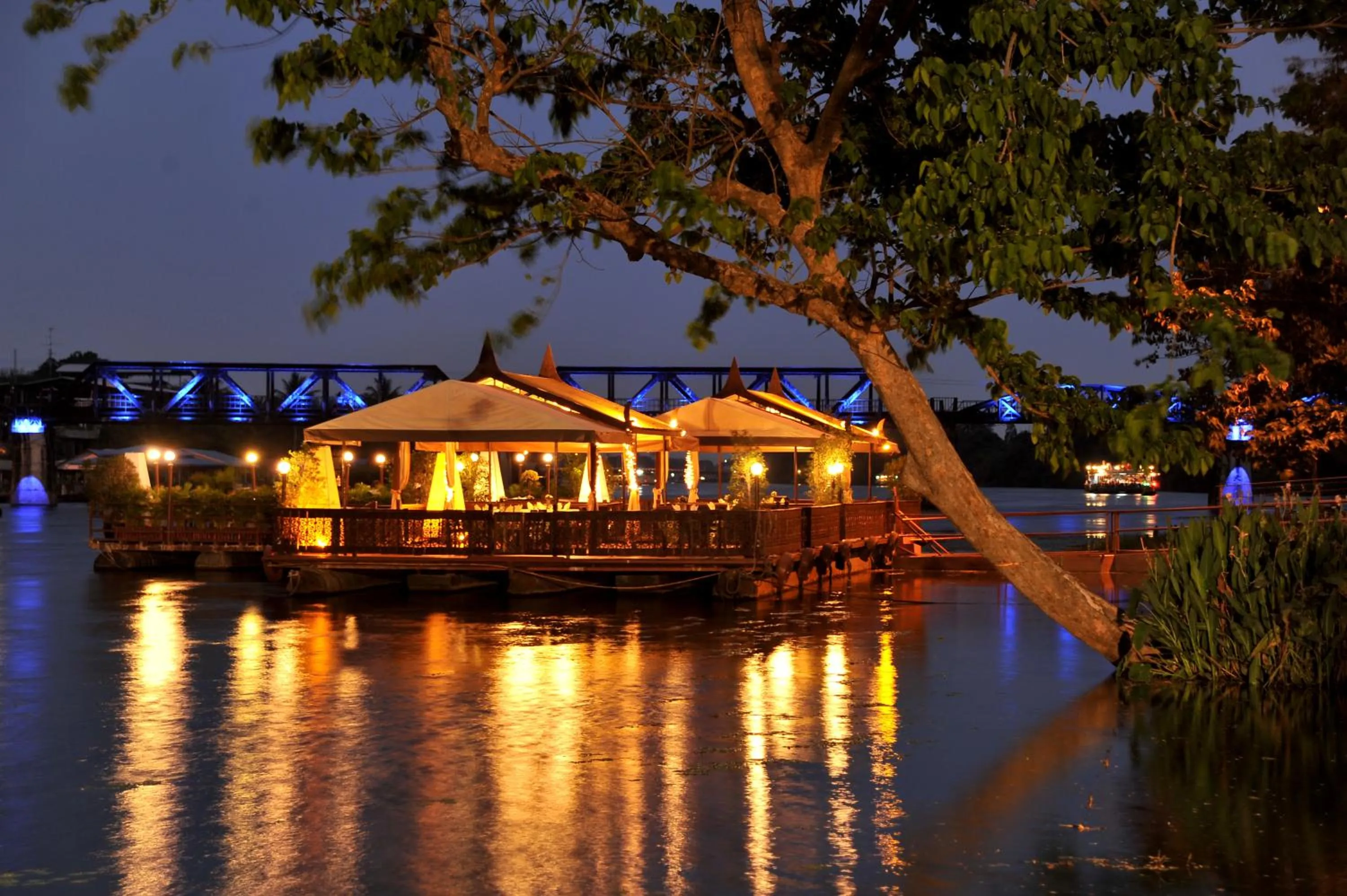 Night in Felix River Kwai Resort - SHA Plus,Certified