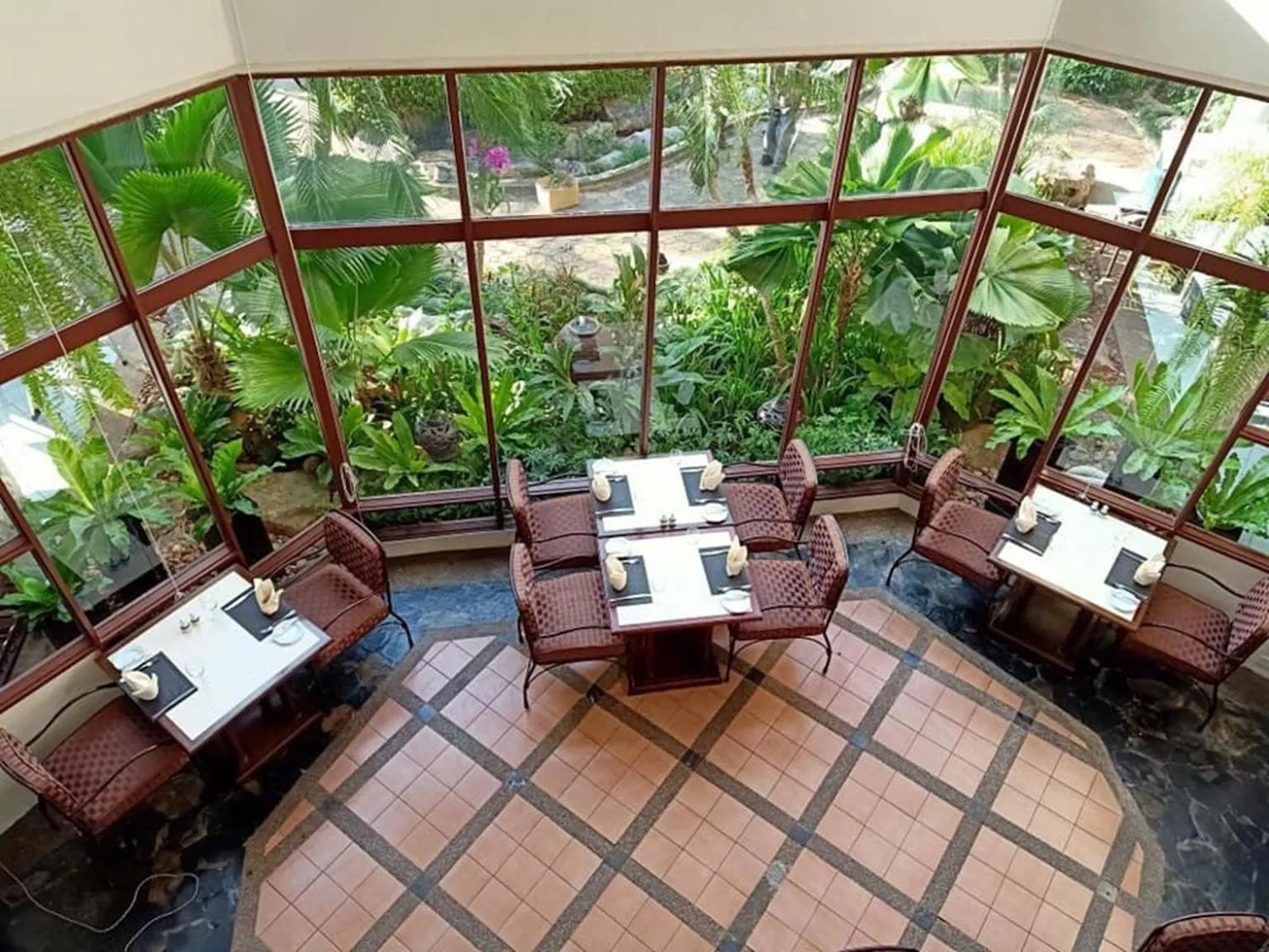 Restaurant/places to eat in Felix River Kwai Resort - SHA Plus,Certified