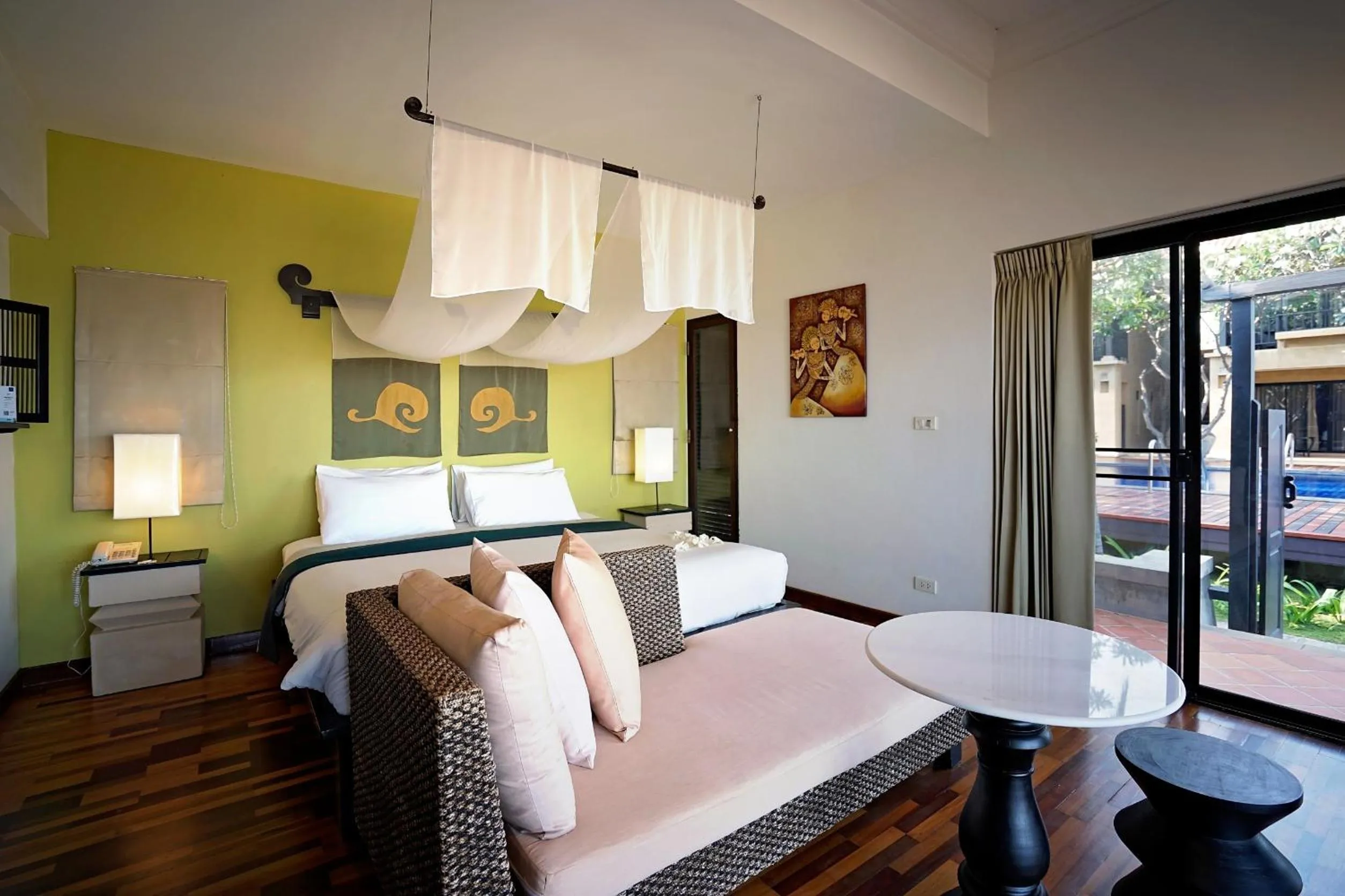 Bedroom, Bed in Praseban Resort