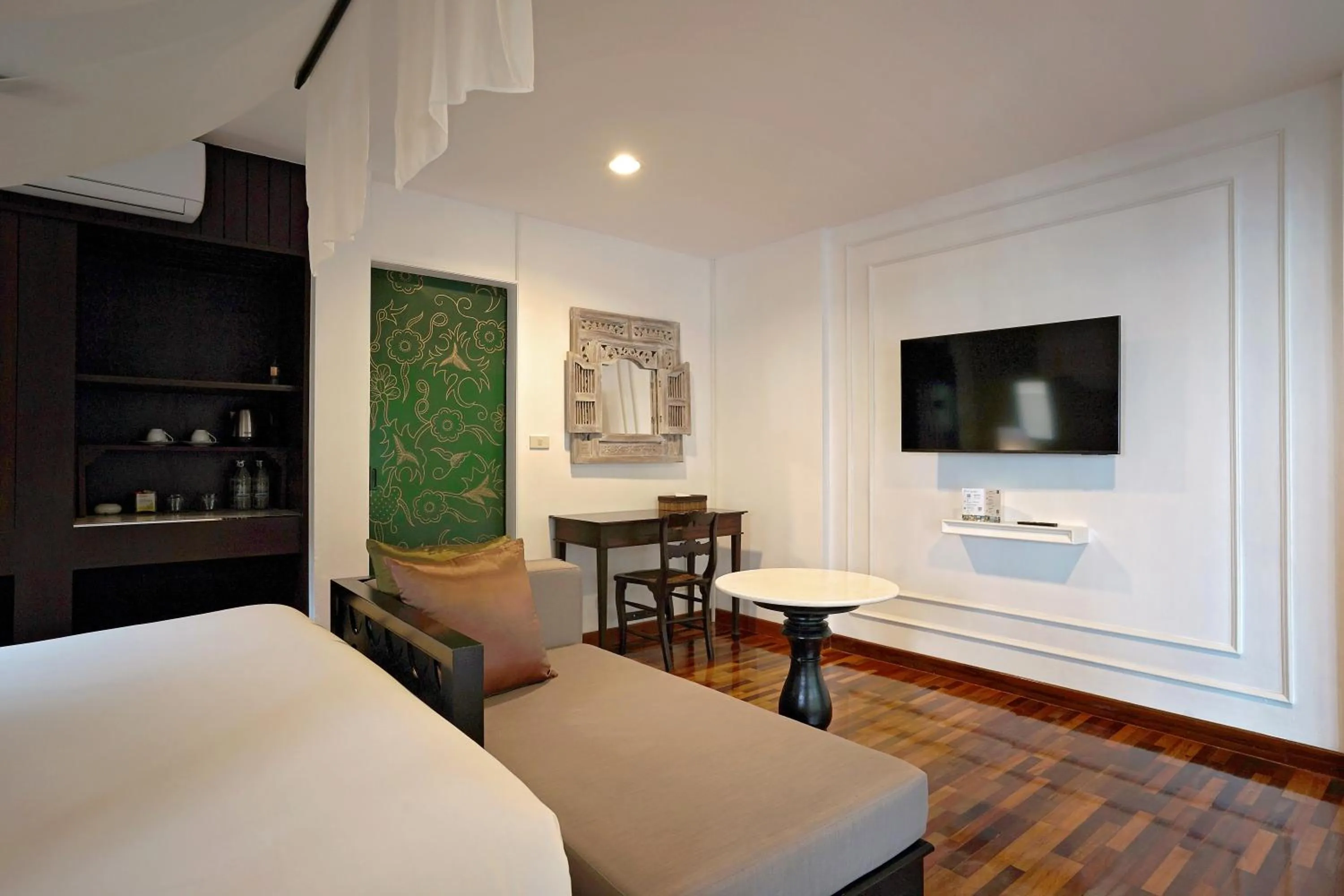 Bed in Praseban Resort