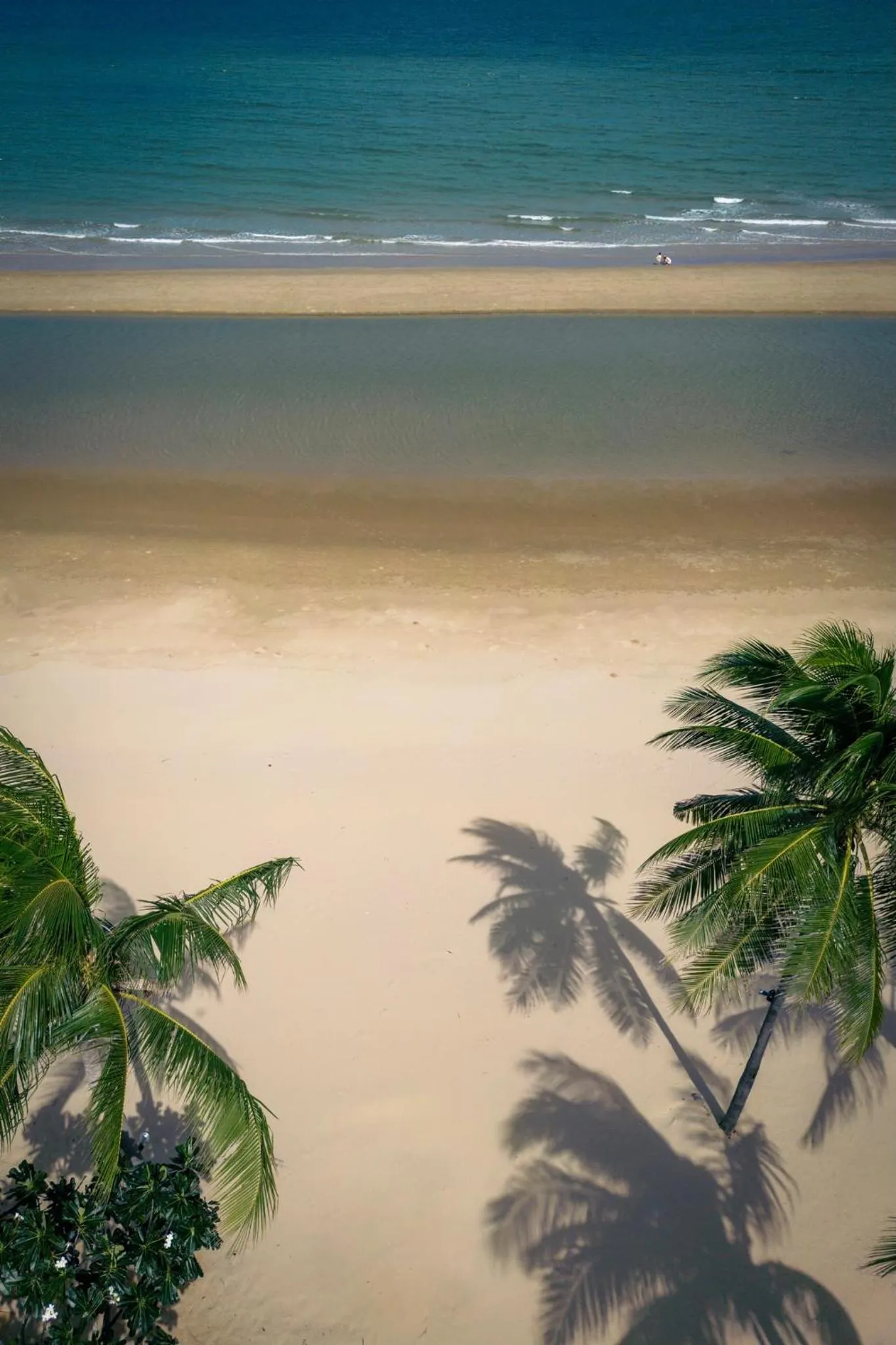 Natural landscape in Praseban Resort