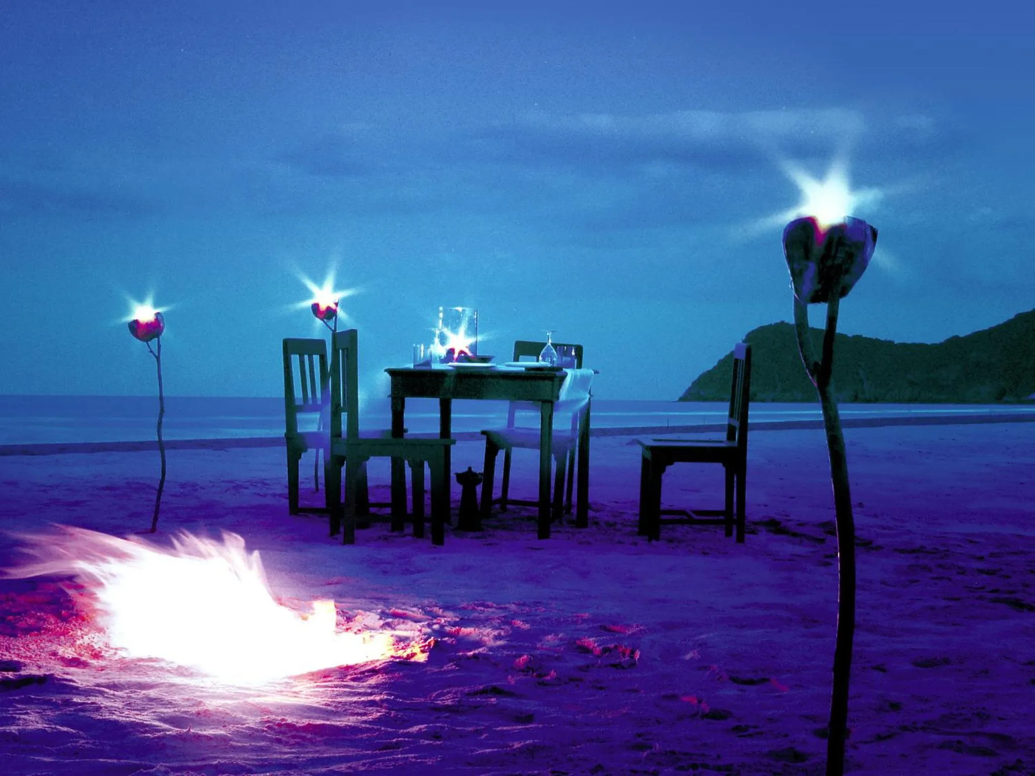 Decorative detail in Praseban Resort