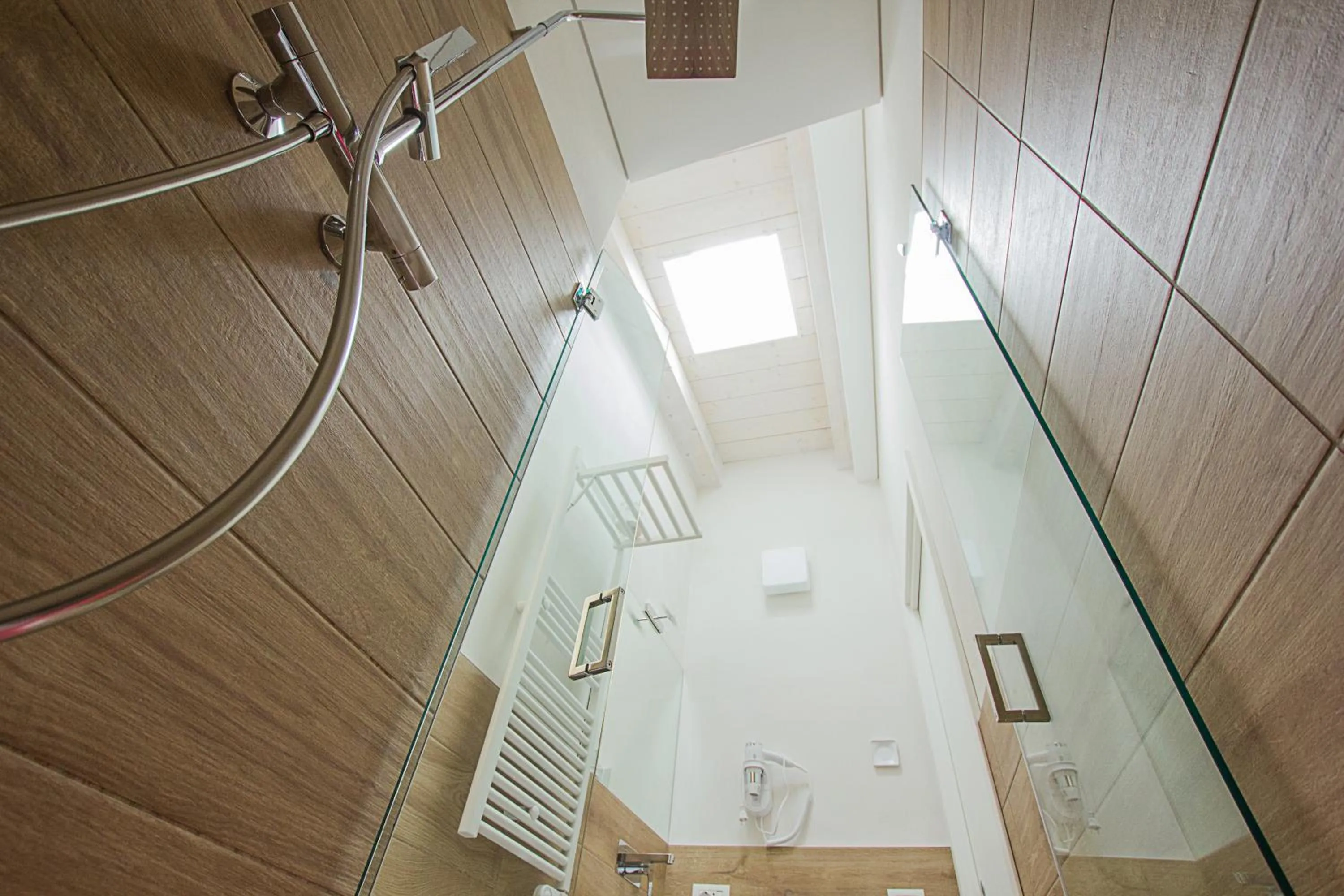 Bathroom in Quarto Latino B&B