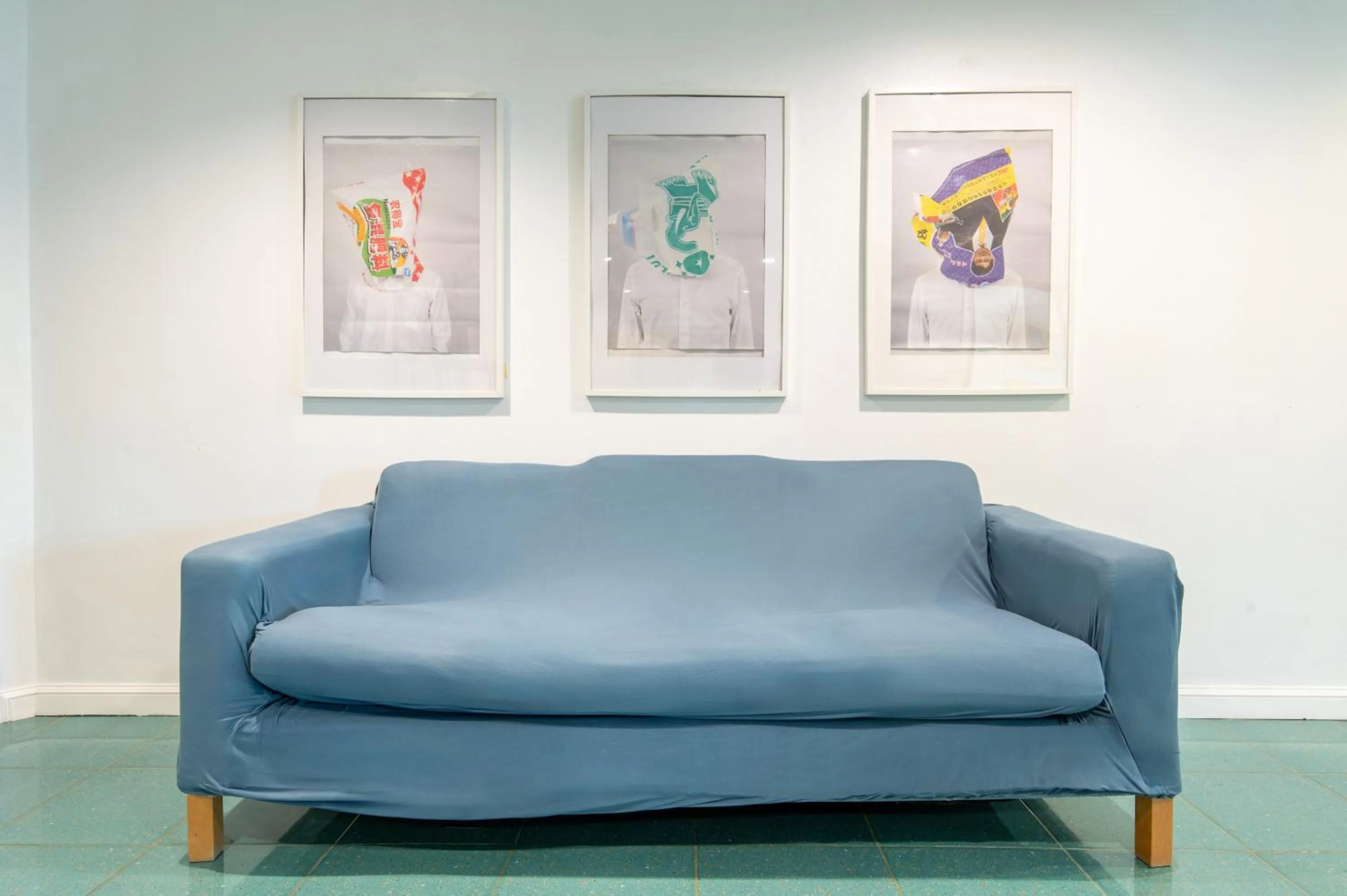 Living room in Dolphin Bay Beach Resort