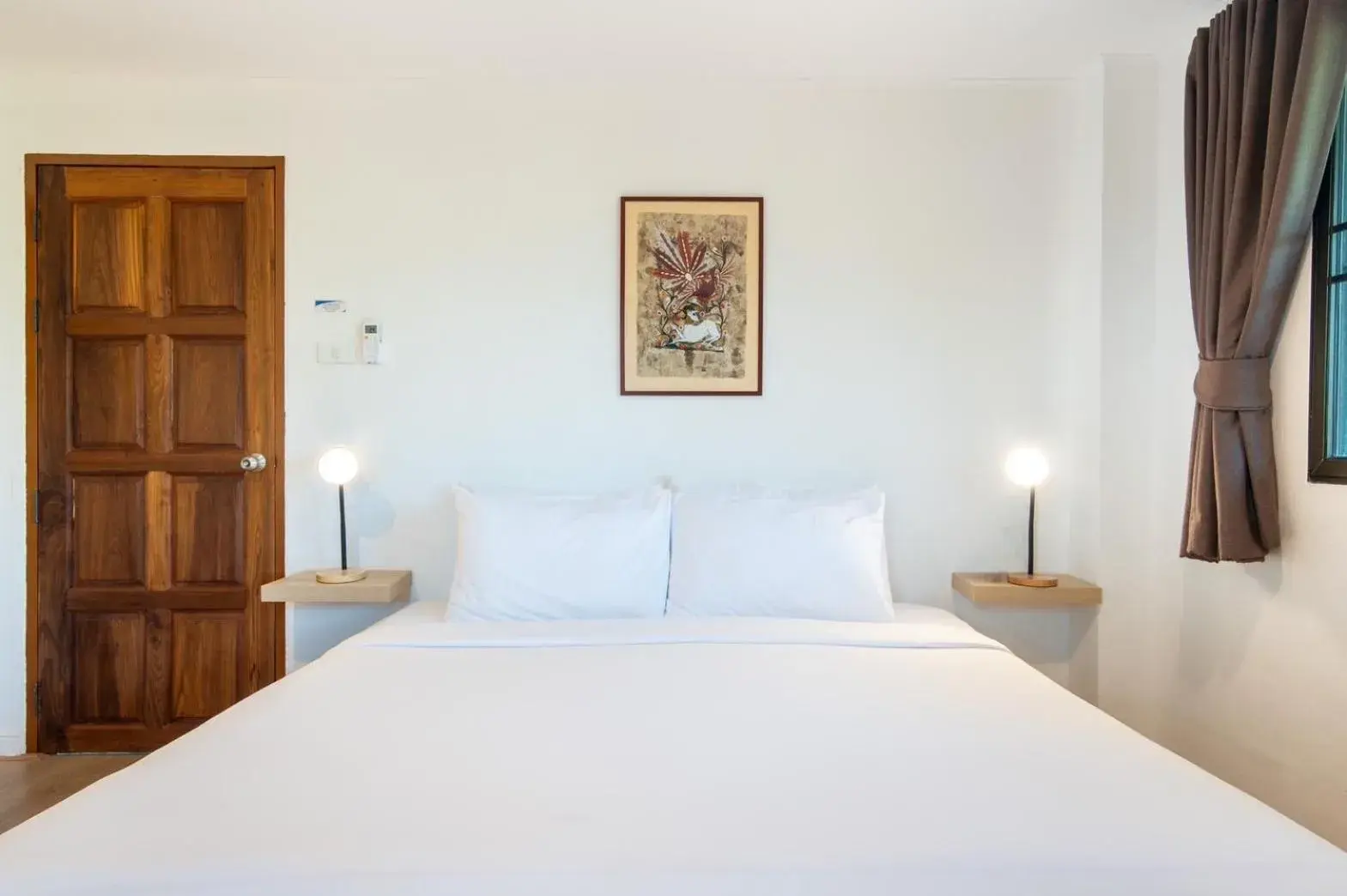 Two-Bedroom Deluxe Suite With Garden-View in Dolphin Bay Beach Resort Two-Bedroom Deluxe Suite With Garden-View in Dolphin Bay Beach Resort