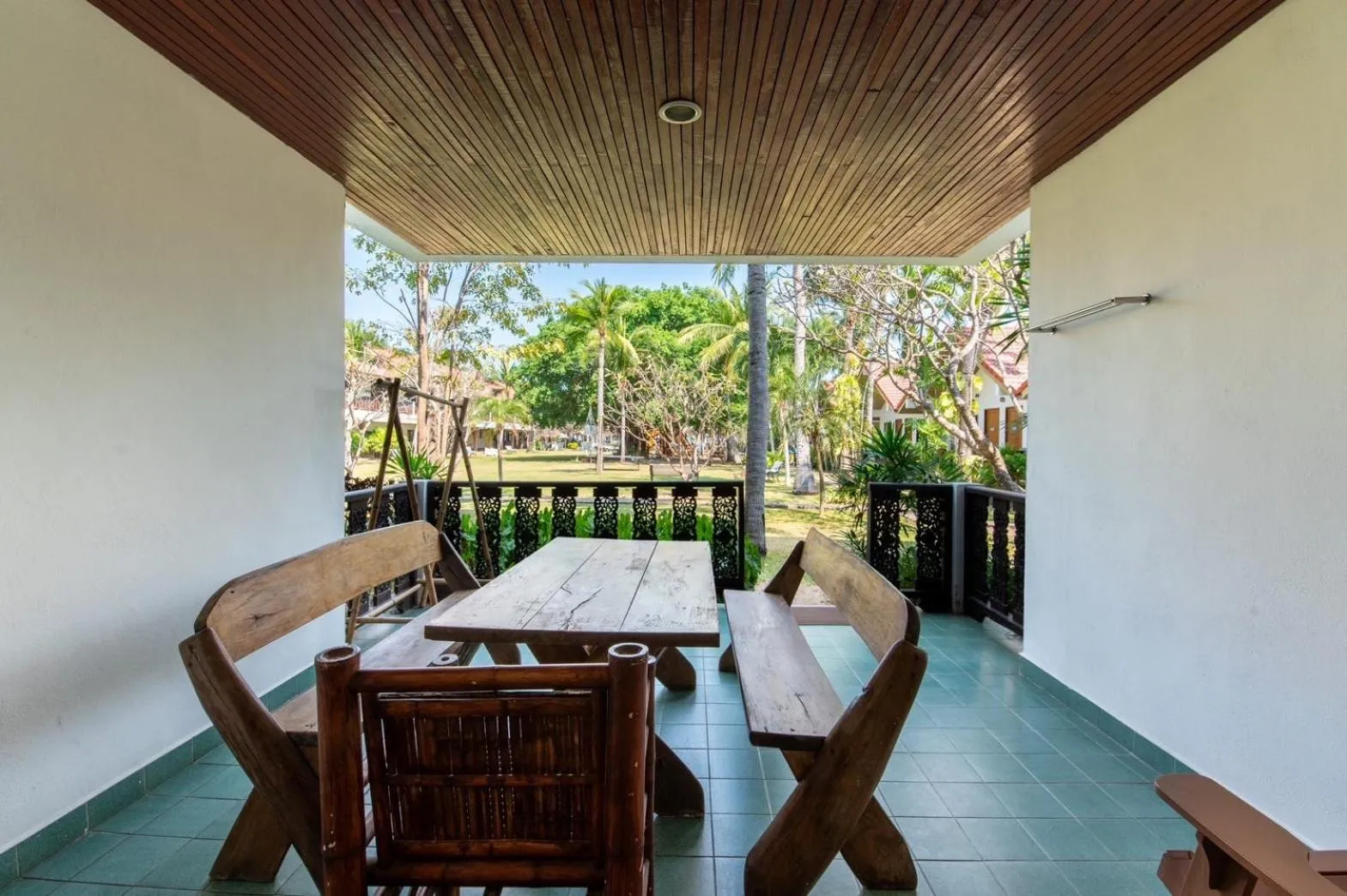 View (from property/room) in Dolphin Bay Beach Resort