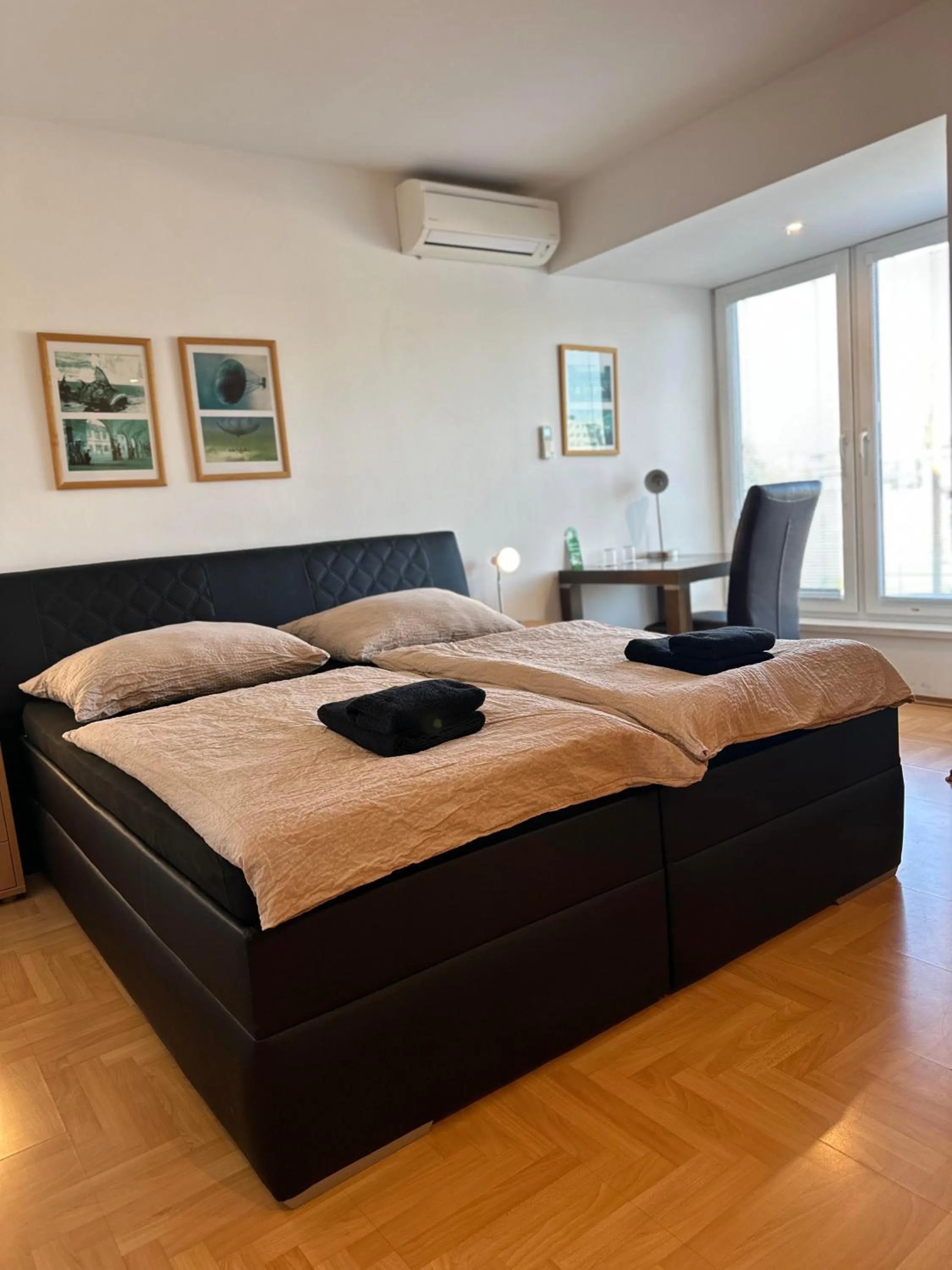 Other, Bed in Hotel Muza