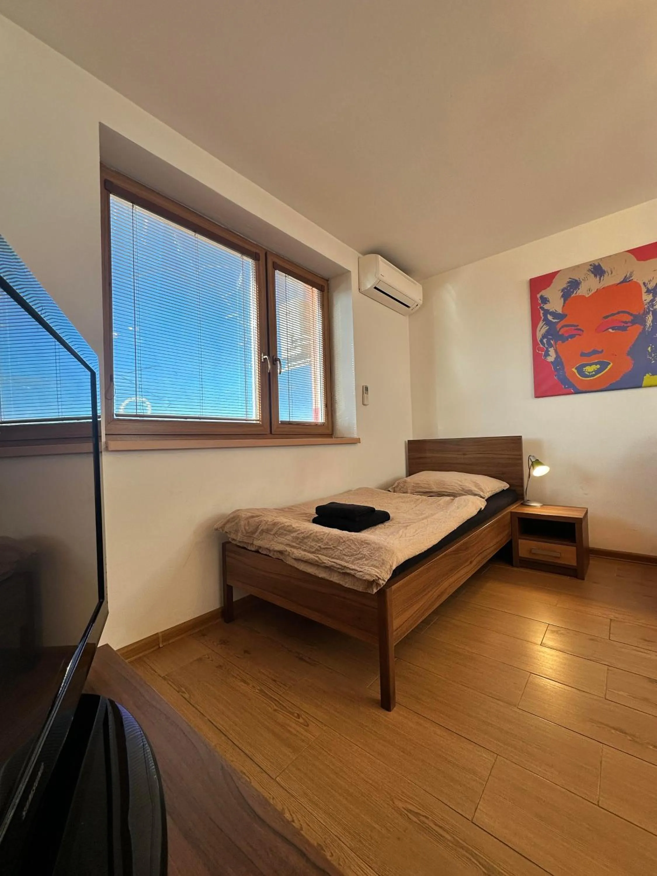 Other, Bed in Hotel Muza