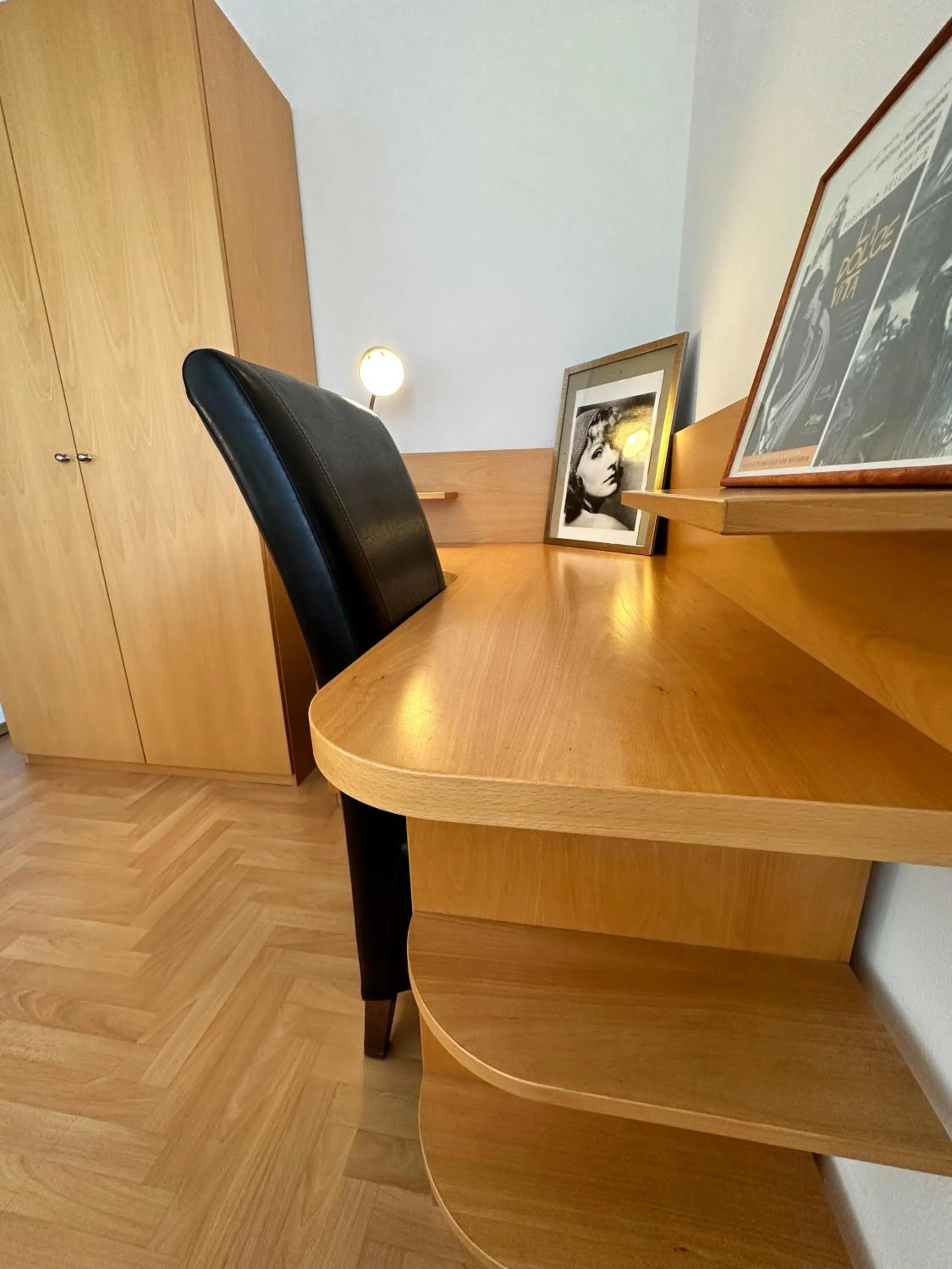 Bedroom in Hotel Muza