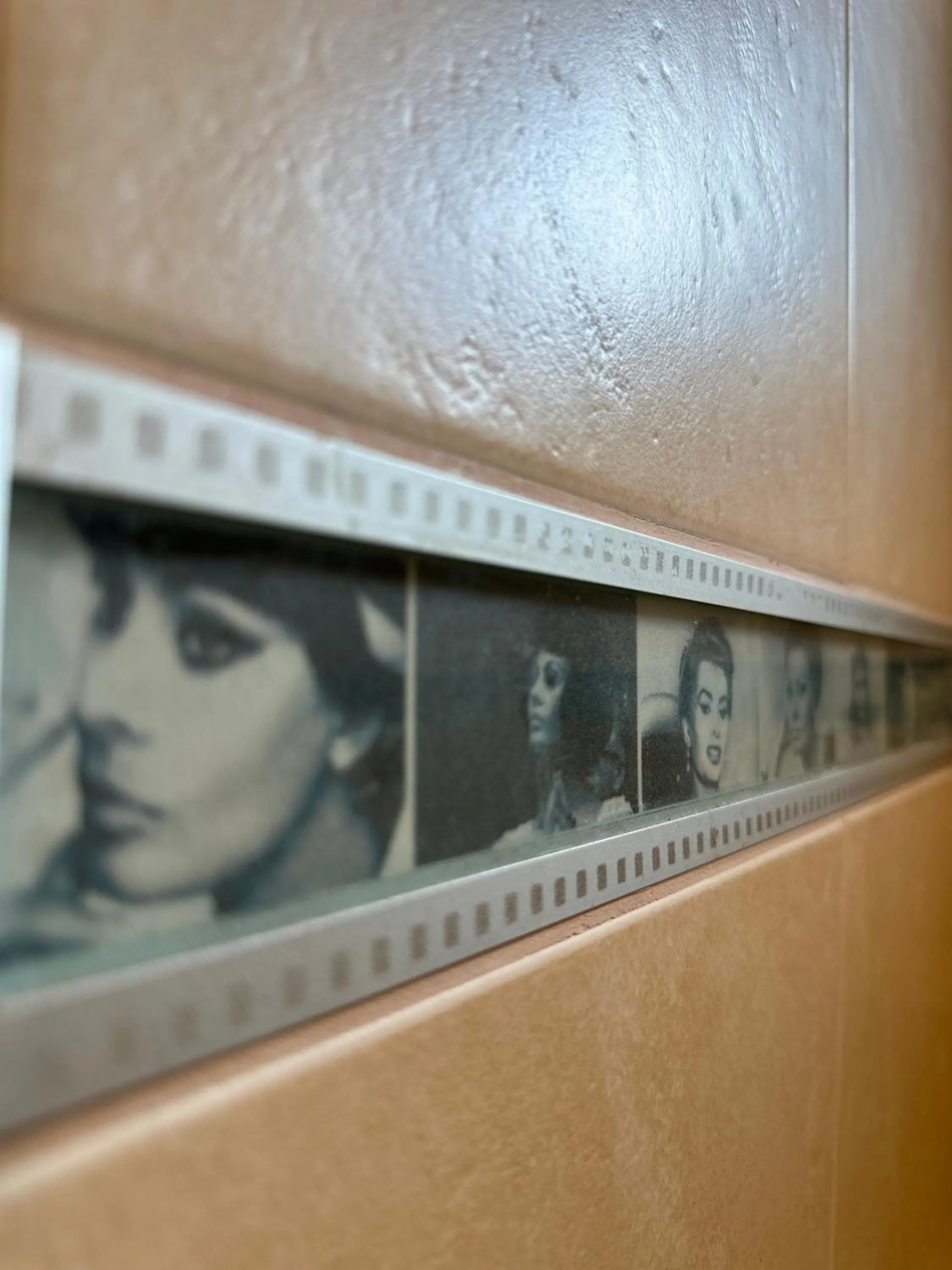 Bathroom in Hotel Muza