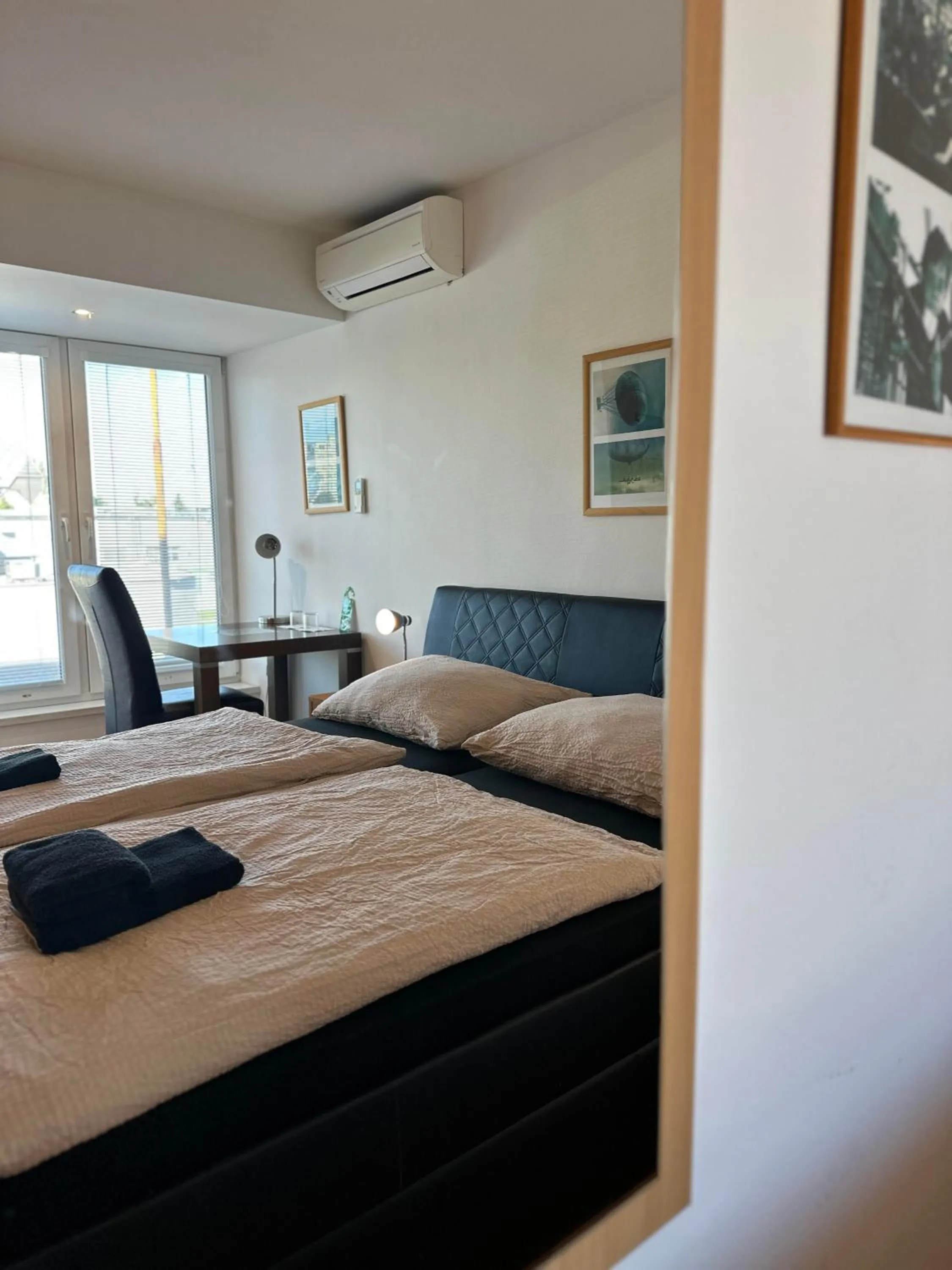 Photo of the whole room, Bed in Hotel Muza