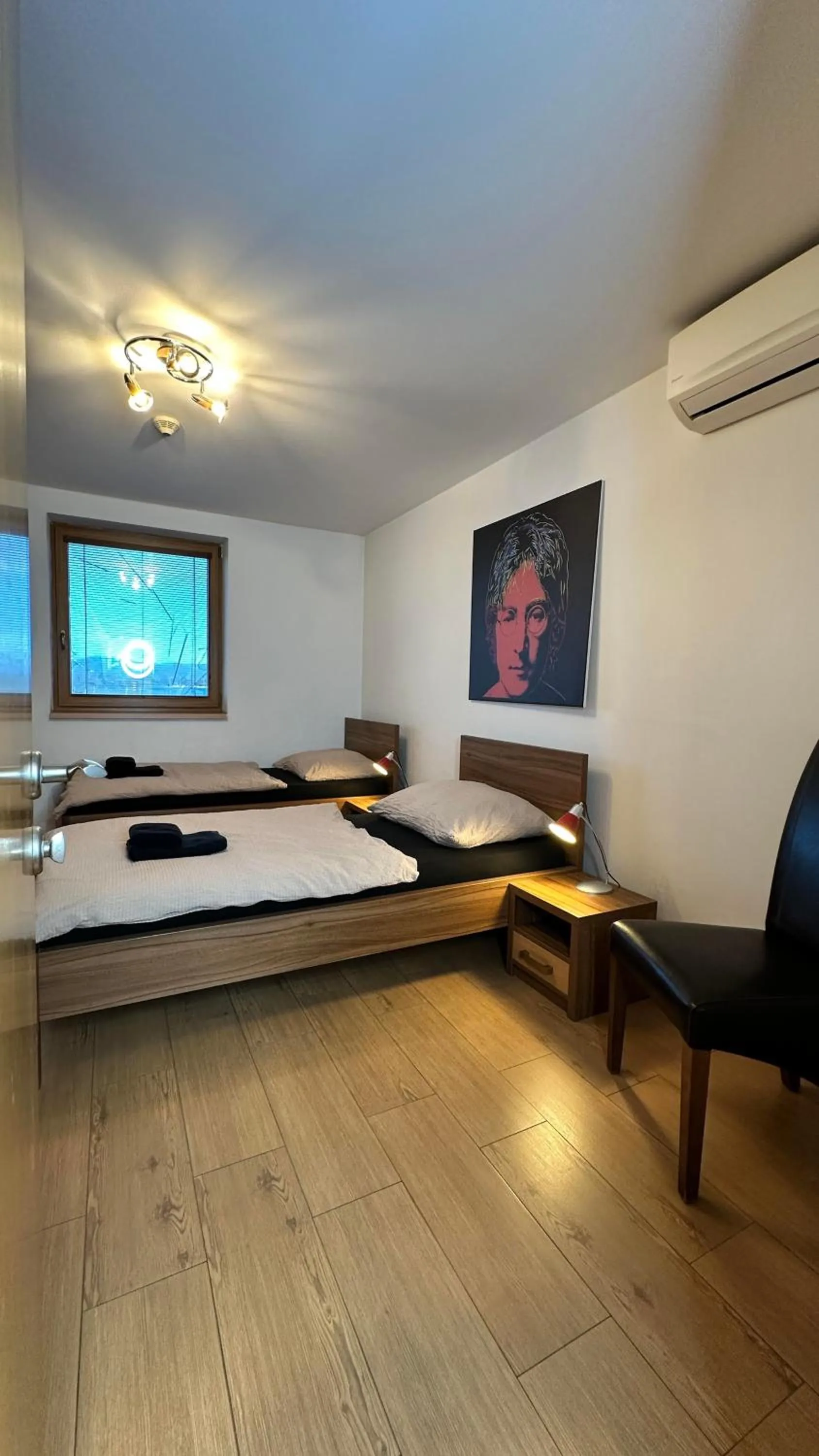 Other, Bed in Hotel Muza