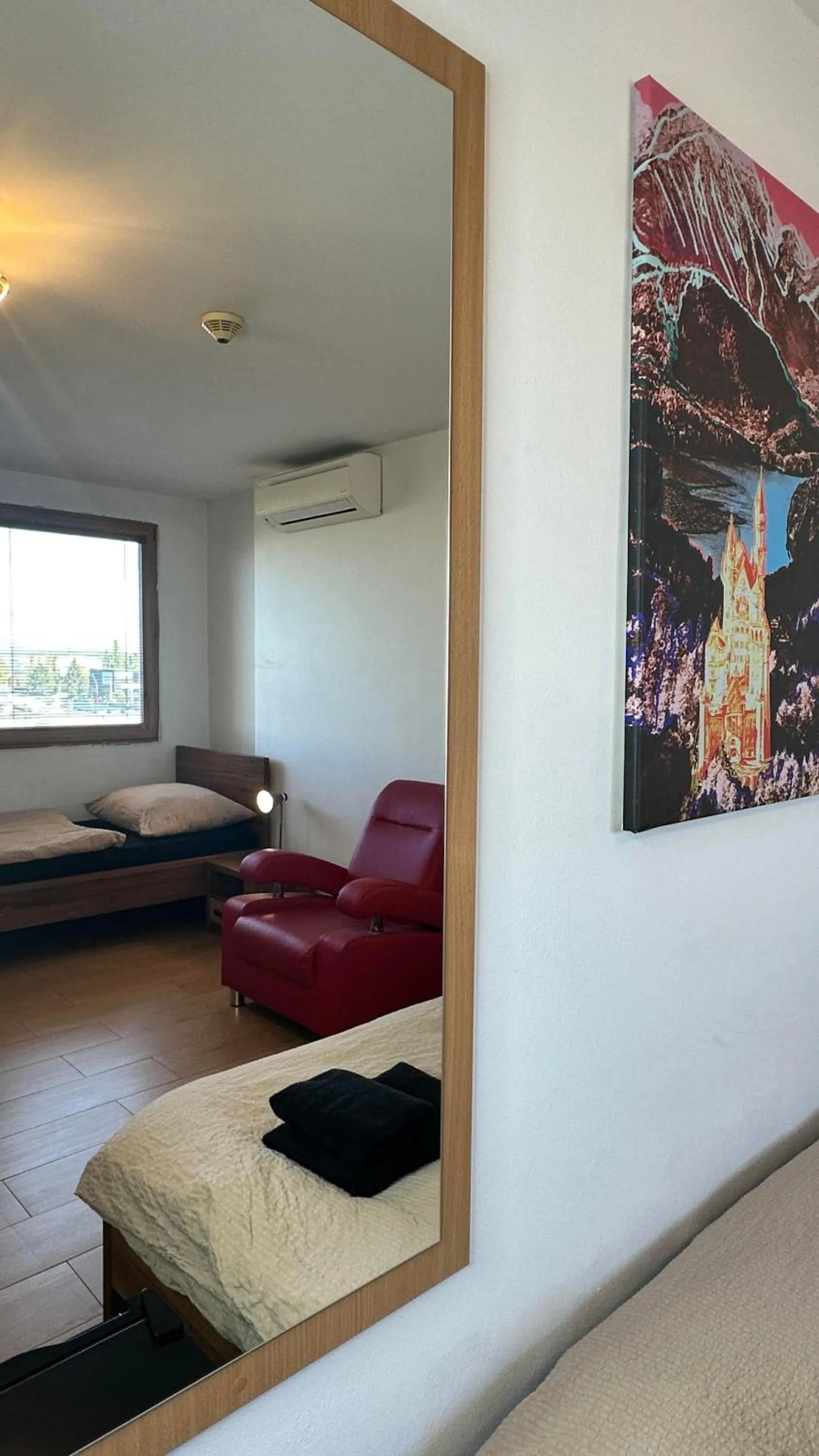 Other, Bed in Hotel Muza